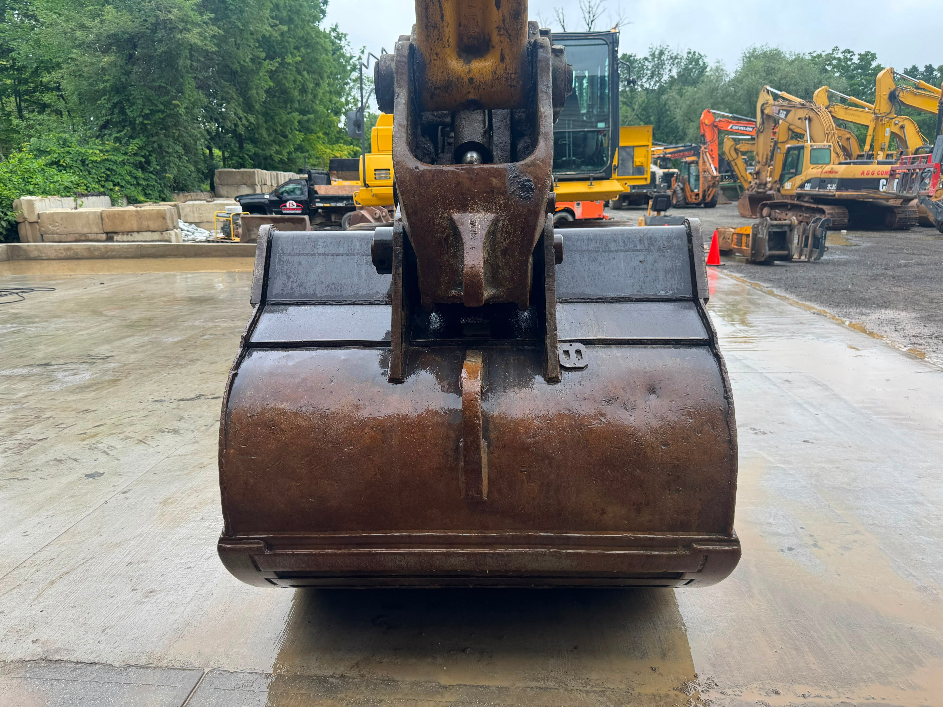 2021 Komatsu PC490LC-11 Excavator