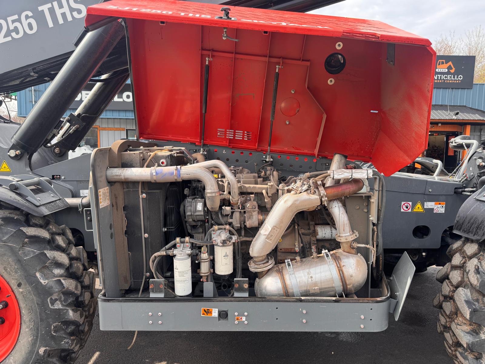 2024 Skyjack SJ1256THS Telehandler