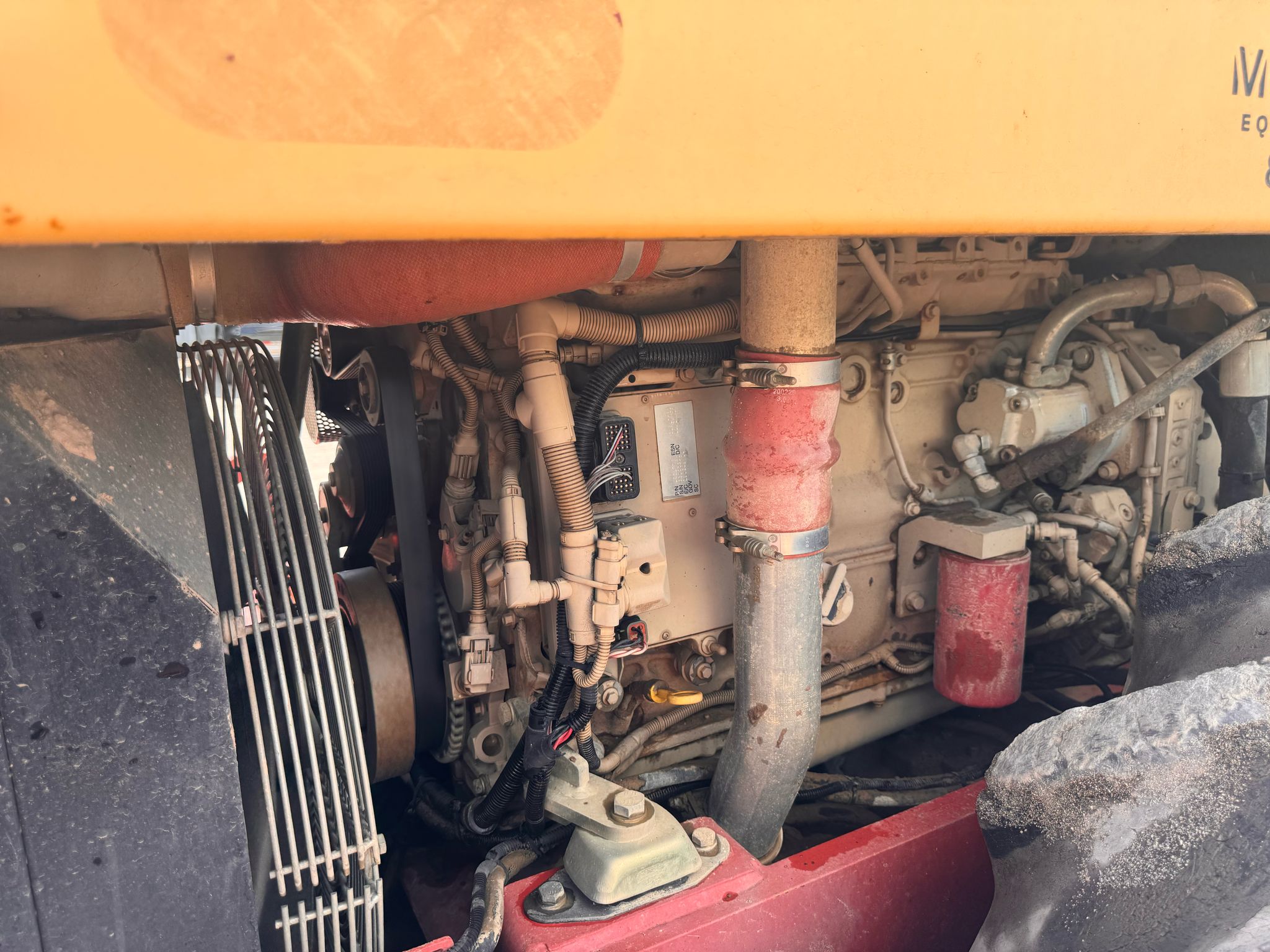 2008 Dynapac CA260PD Padfoot Compactor