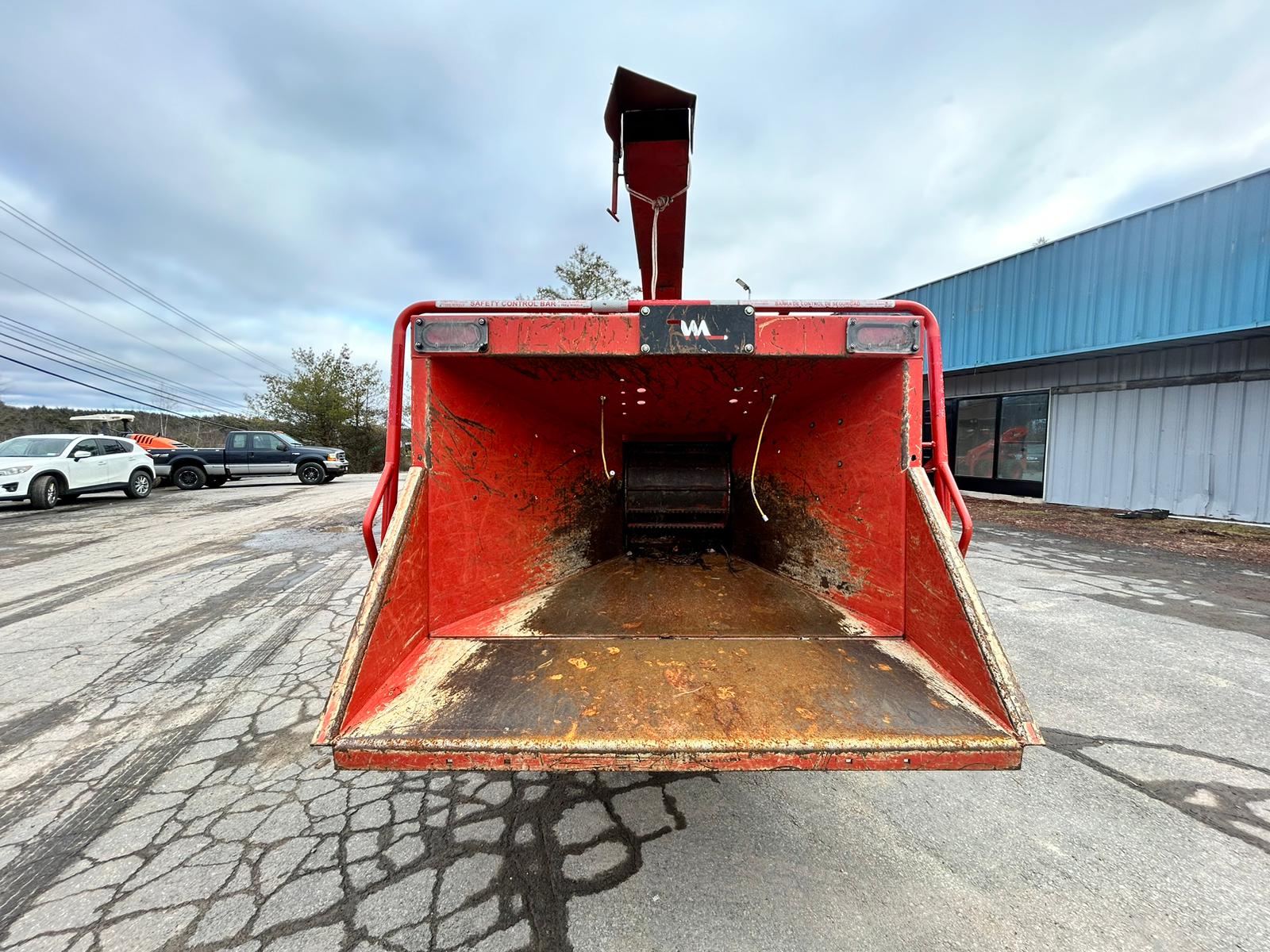 2019 Morbark M15RX Chipper