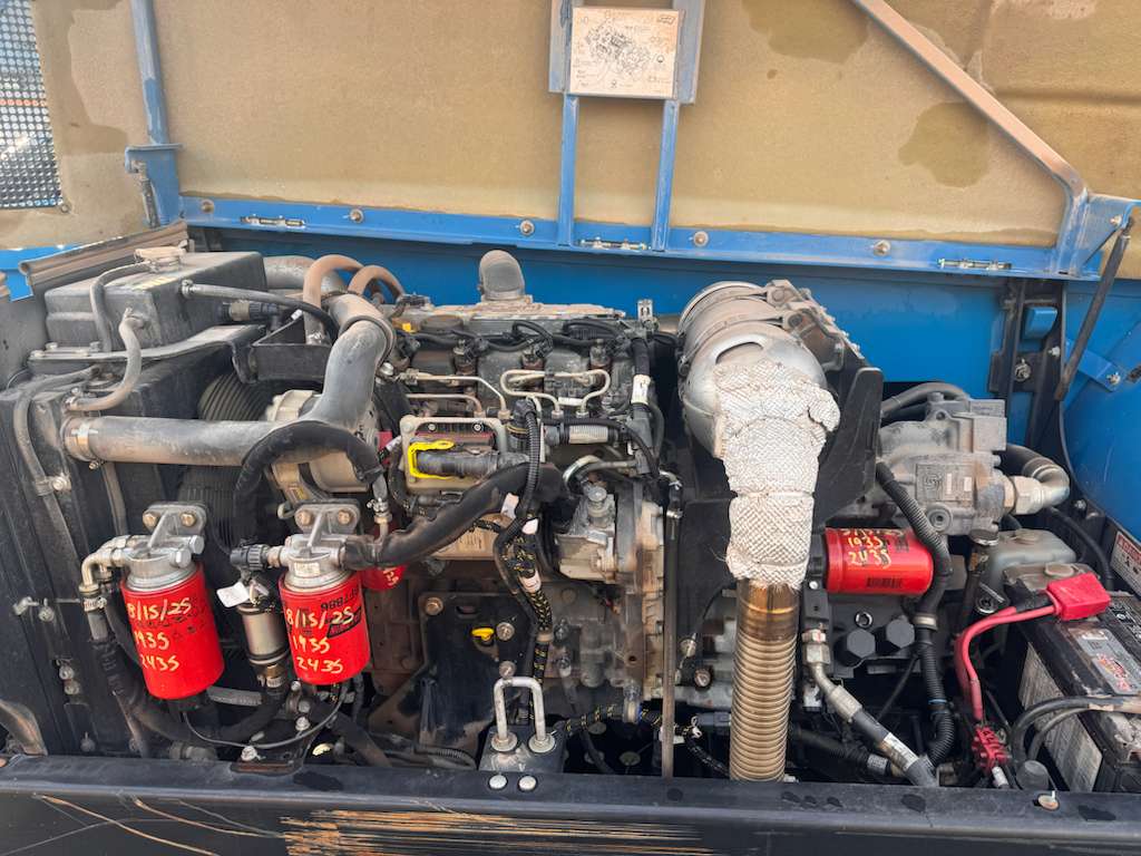 2016 Genie GTH-636 Telehandler