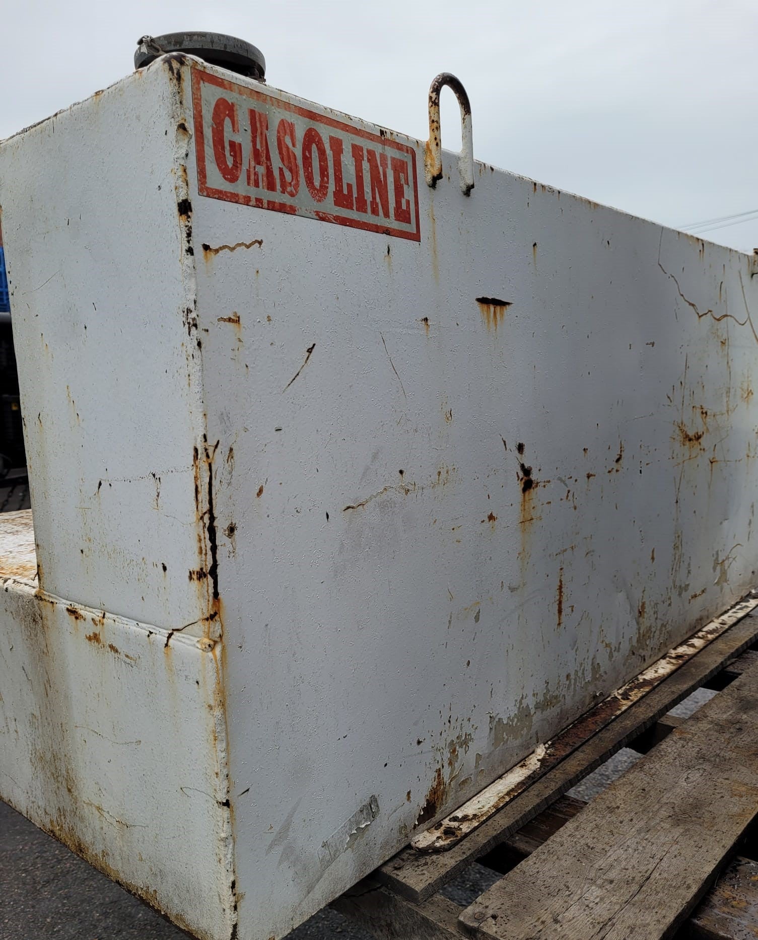 110 Gallon Fuel Tank