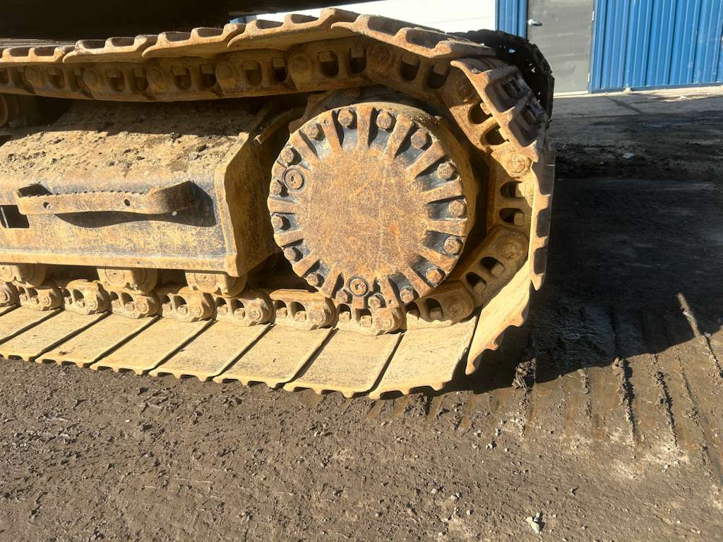 2014 CAT 323E L Excavator