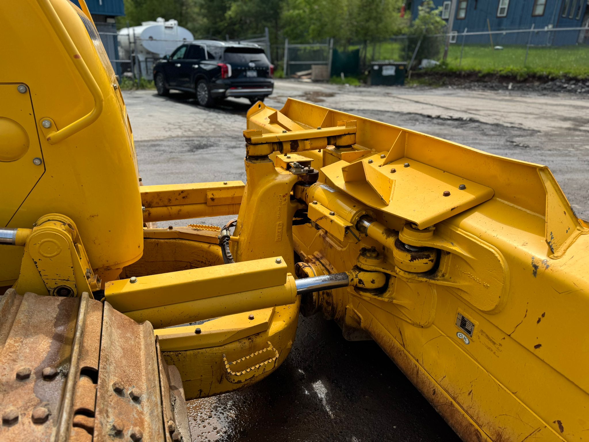 2022 Komatsu D61PXI-24 Dozer