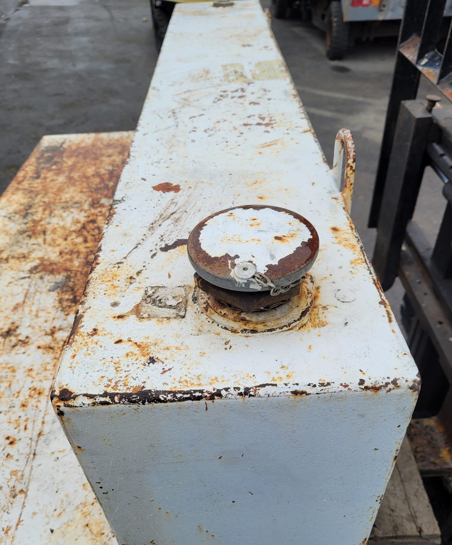 110 Gallon Fuel Tank