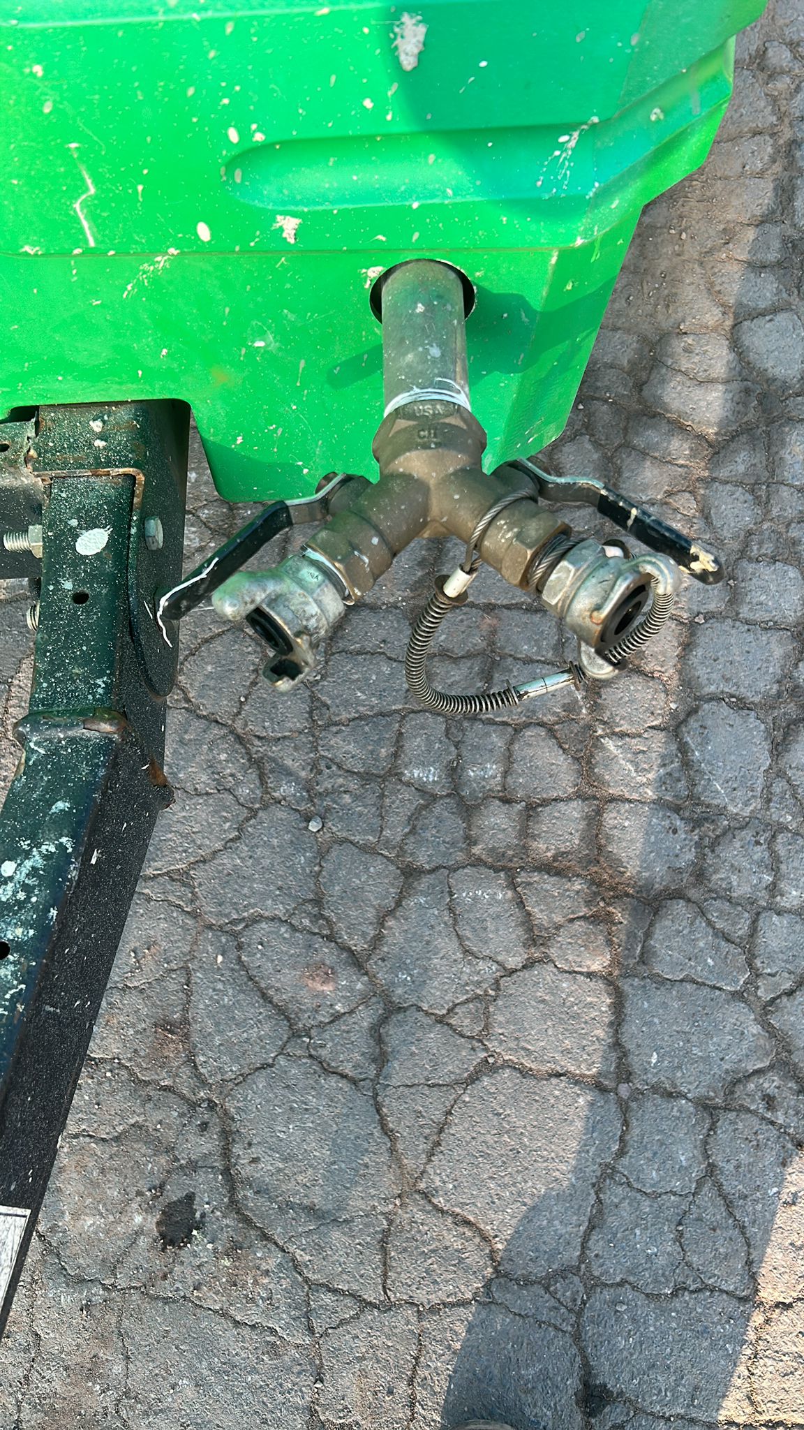 2013 Doosan P185 Towable Air Compressor