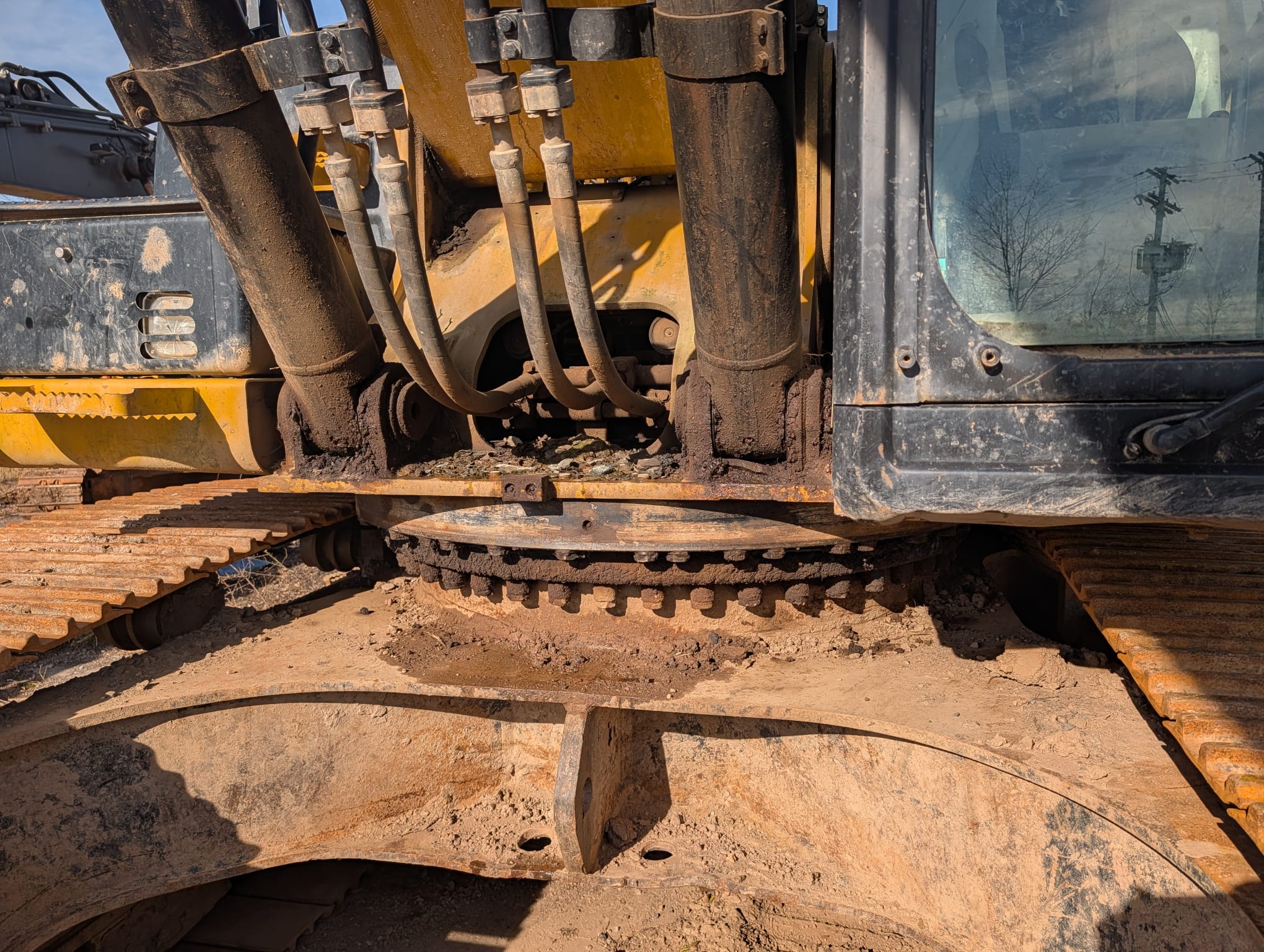 2012 CAT 336EL Excavator