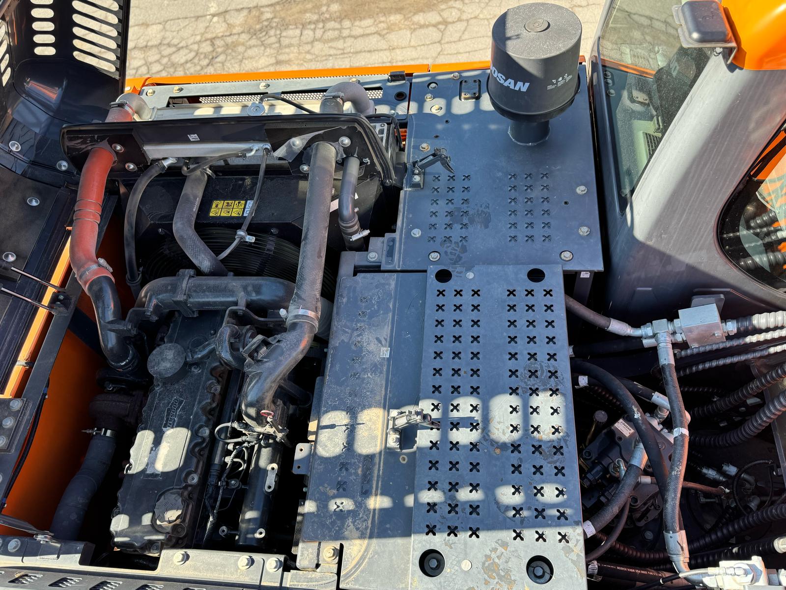 2019 Doosan DX225LC-7M Excavator