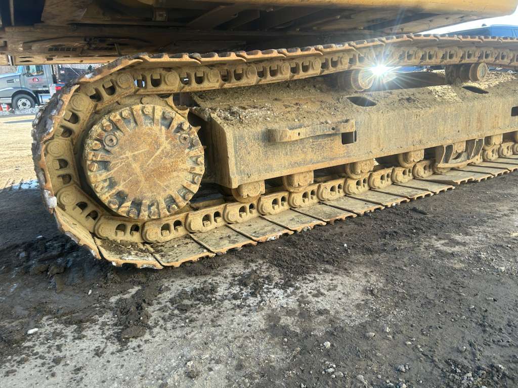 2014 CAT 323E L Excavator