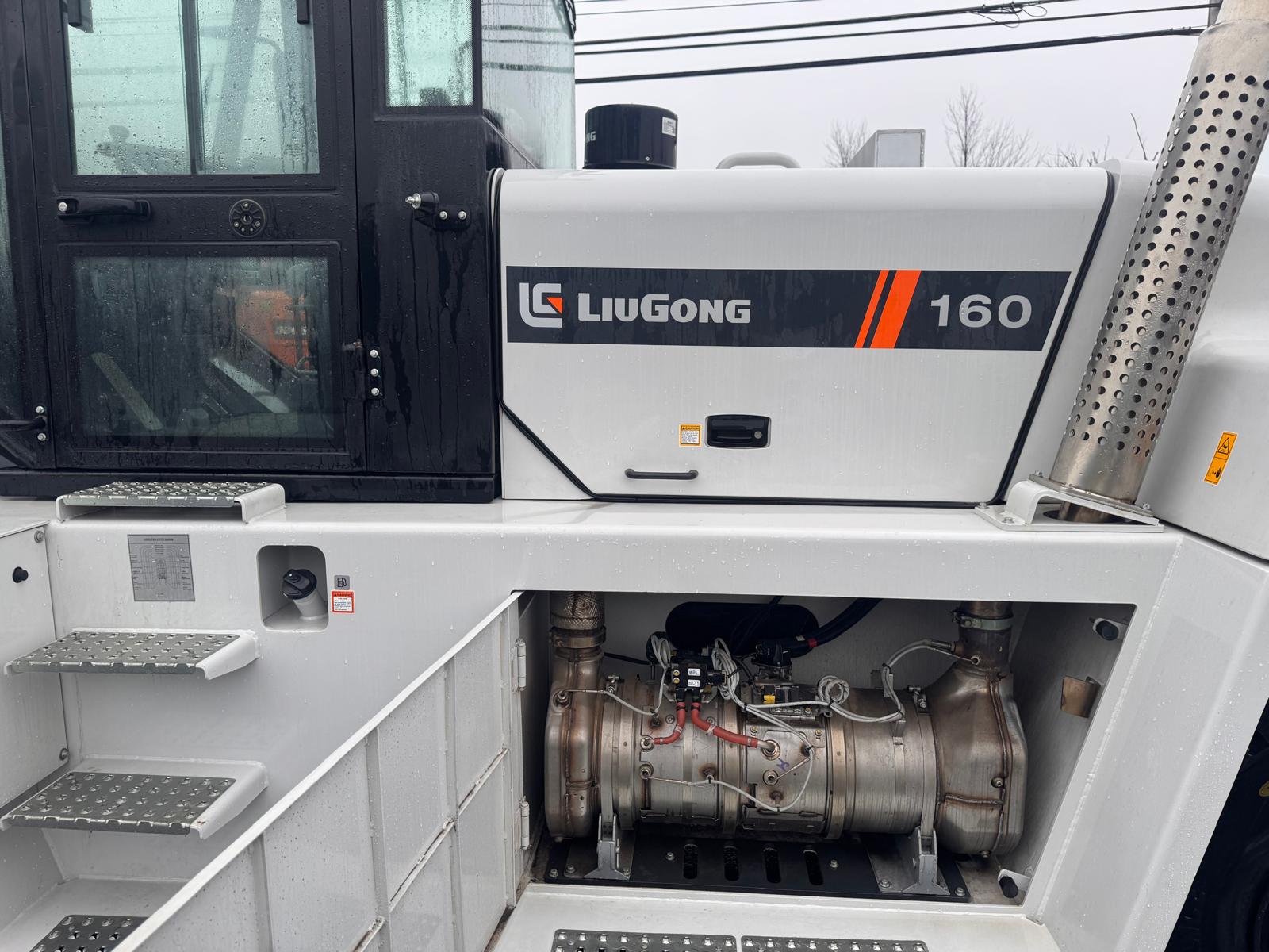 Brand New LiuGong CLG2160H Forklift