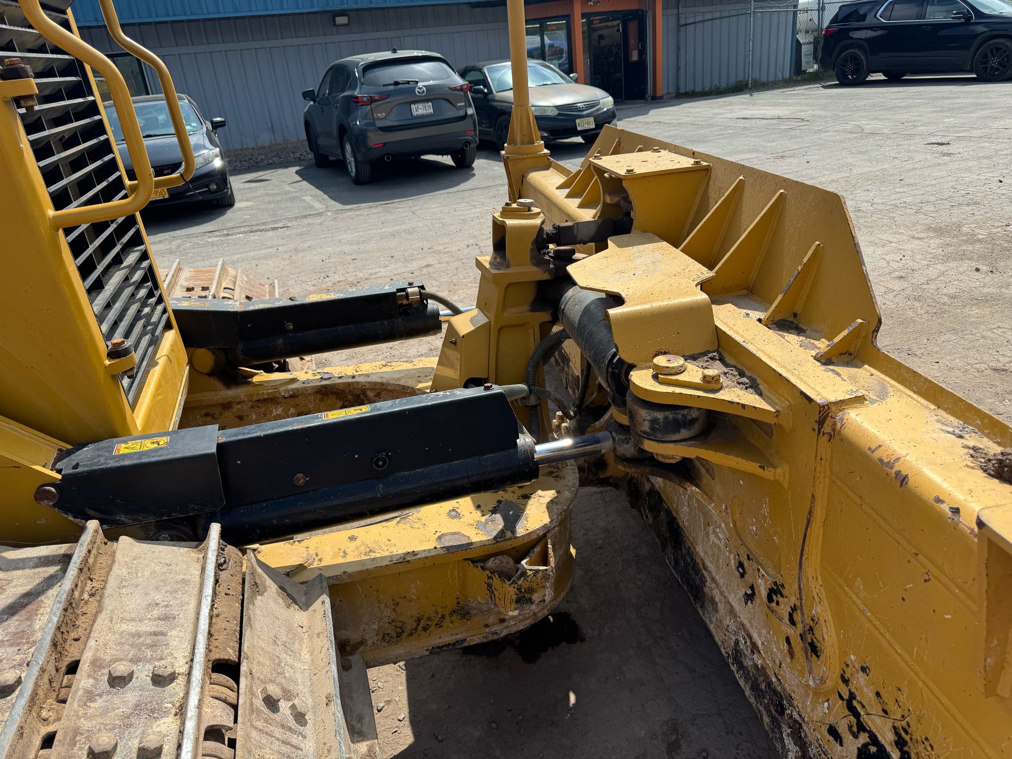 2019 CAT D6N LGP Dozer
