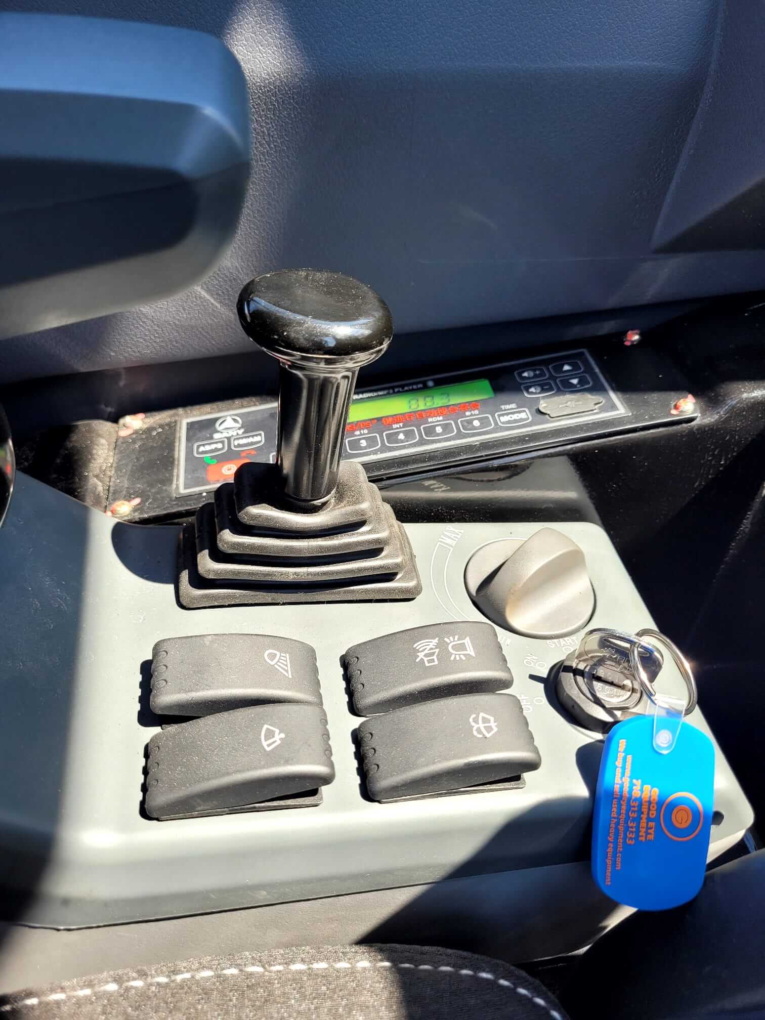 2022 Sany Sy35U Mini Excavator-NEW