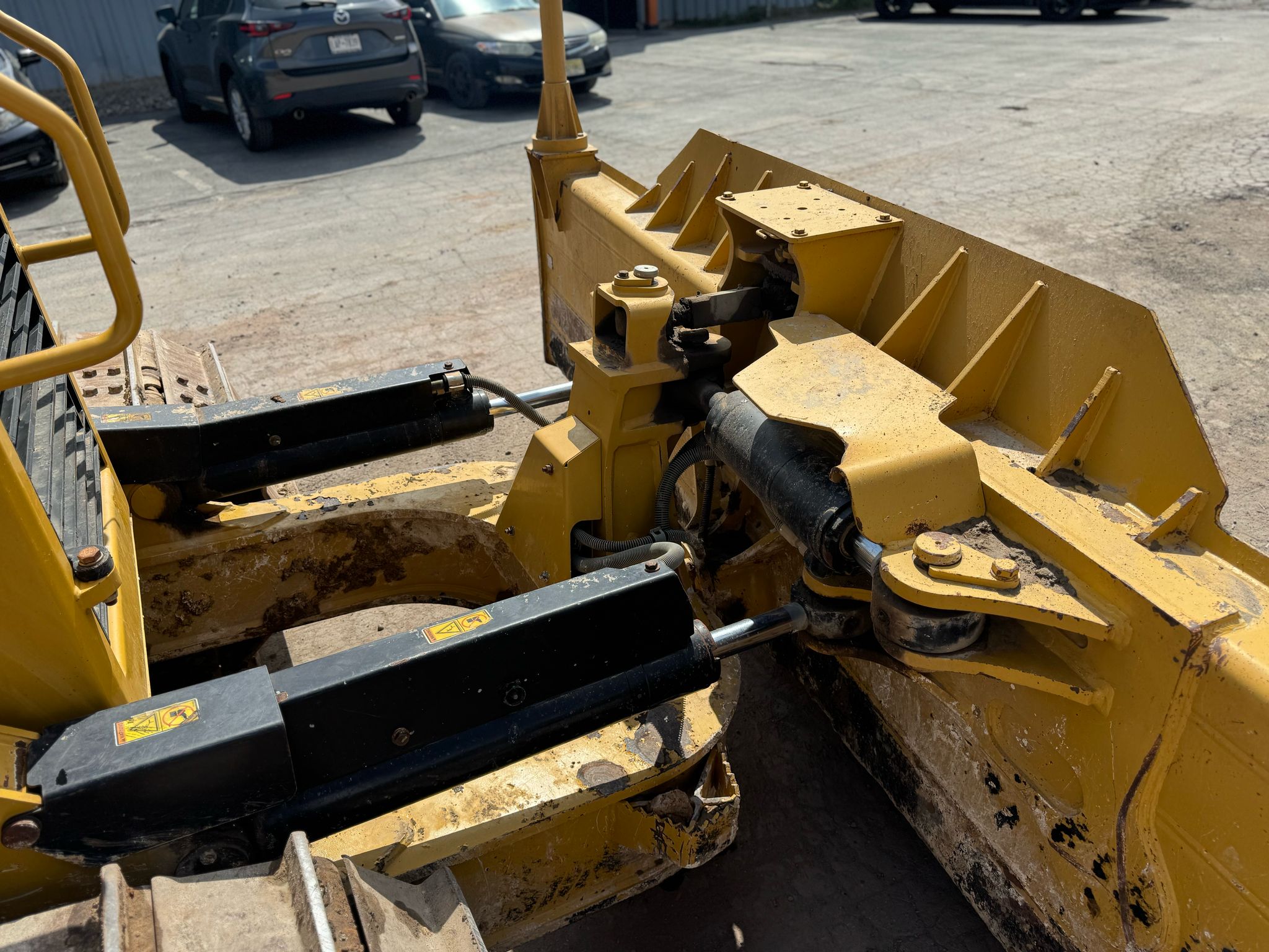 2019 CAT D6N LGP Dozer