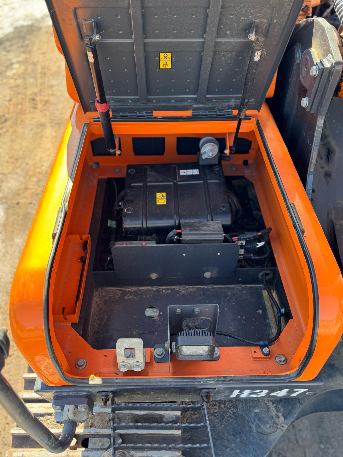 2019 Doosan DX225LC-7M Excavator