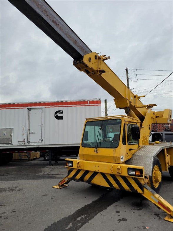 1988 Grove AP415 Crane
