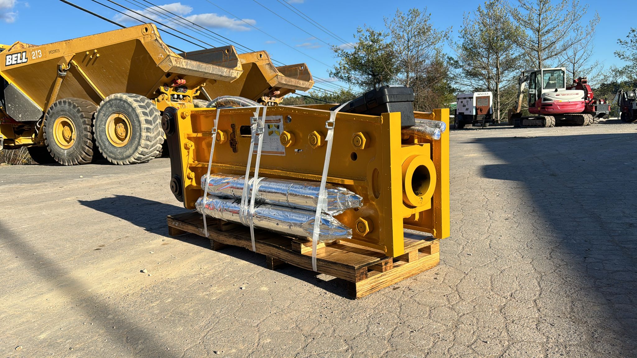 *New* 2024 Elephant EPB2200T Hydraulic Breaker-Excavator 19-26Ton