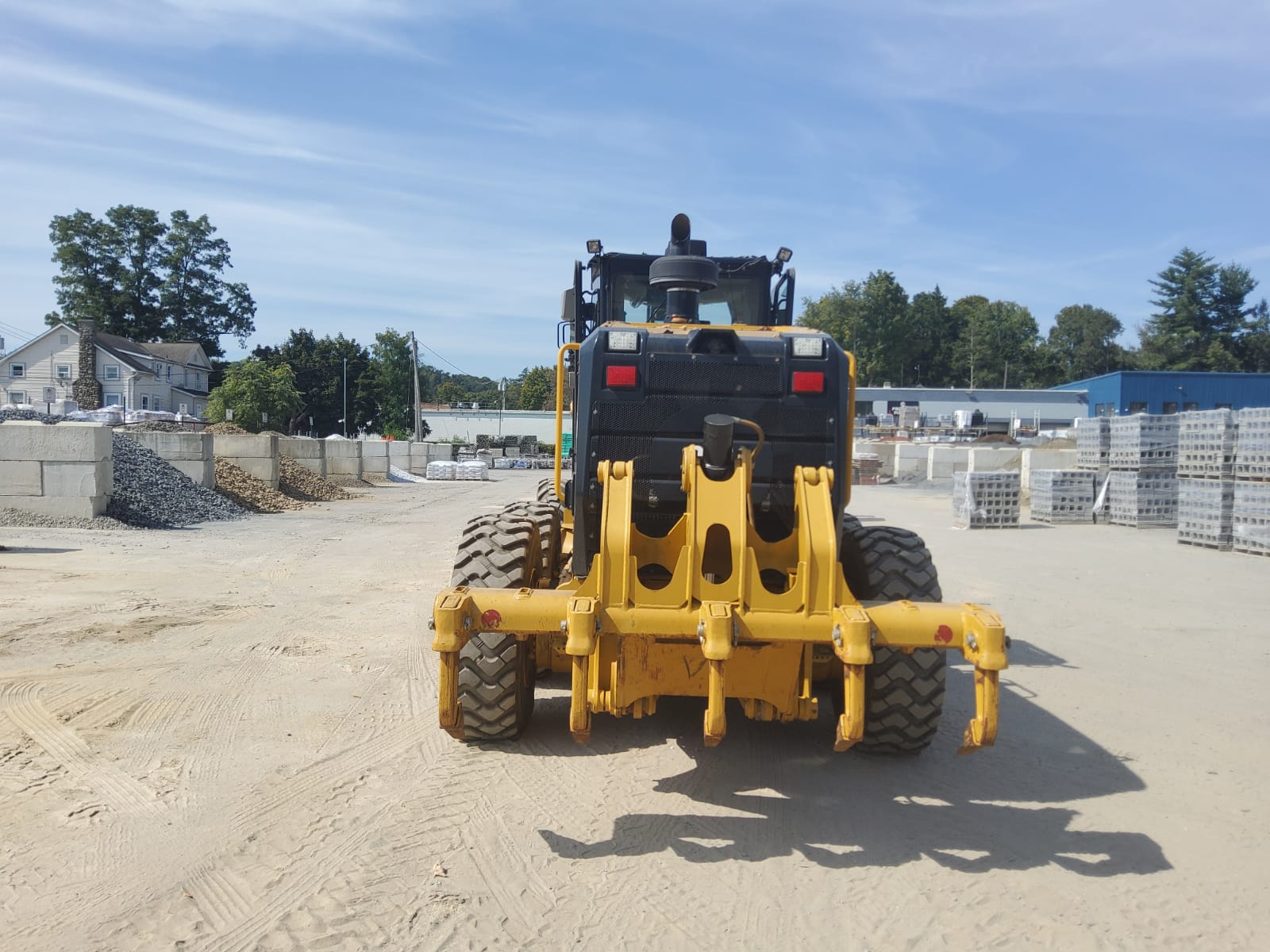 2019 CAT 12M3 Motor Grader