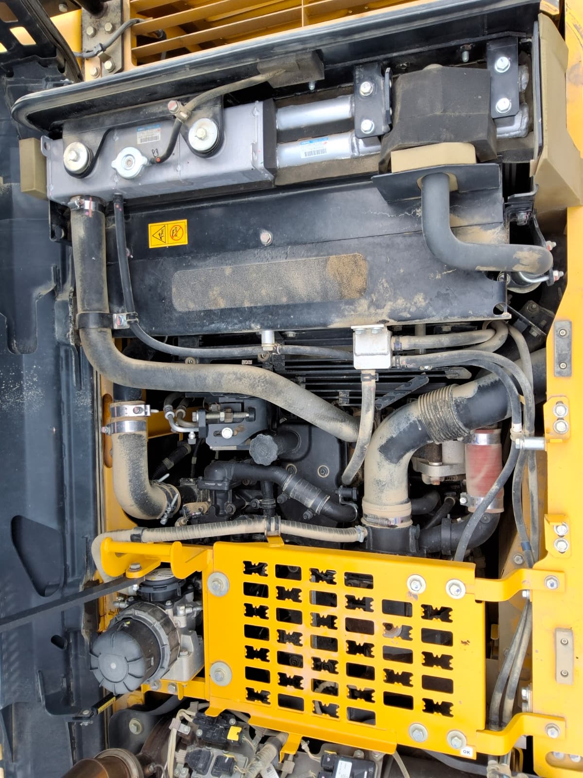 2022 PC290LC-11 Excavator