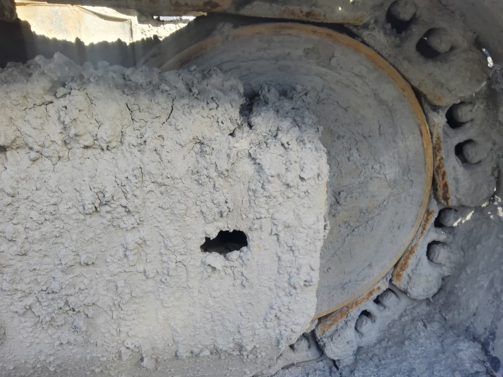 2019 Komatsu PC360LC-11 Excavator