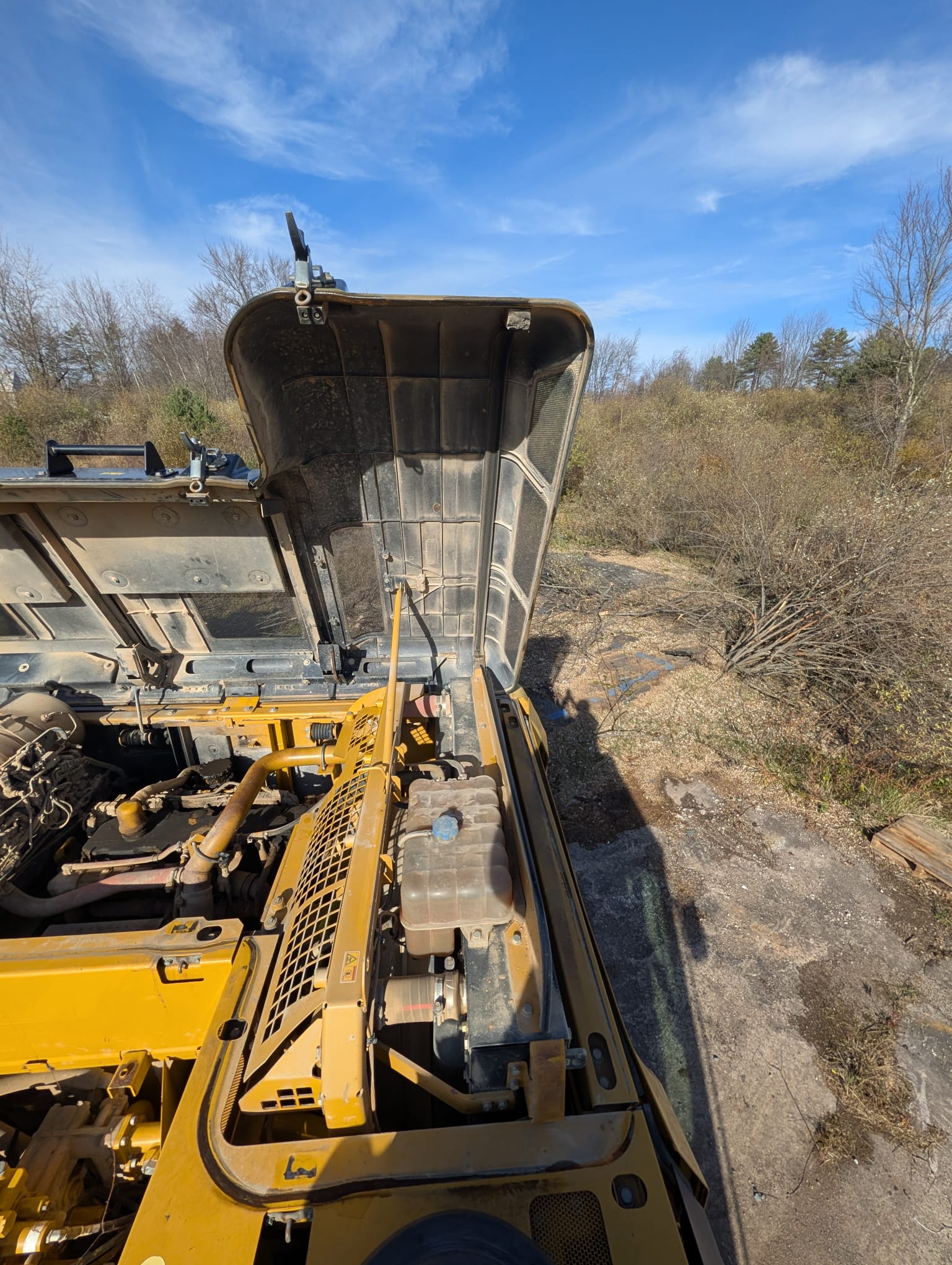 2012 CAT 336EL Excavator