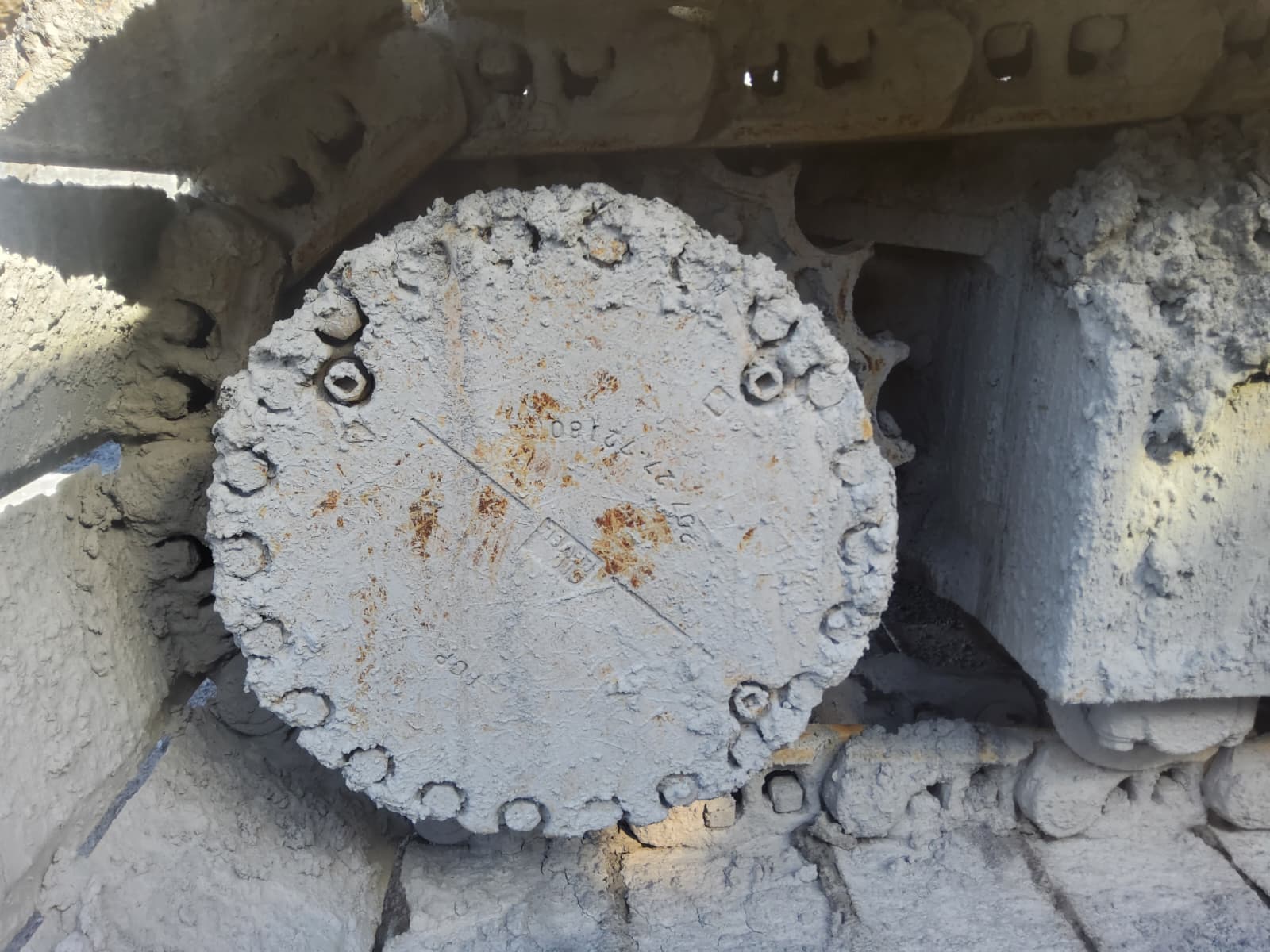 2019 Komatsu PC360LC-11 Excavator