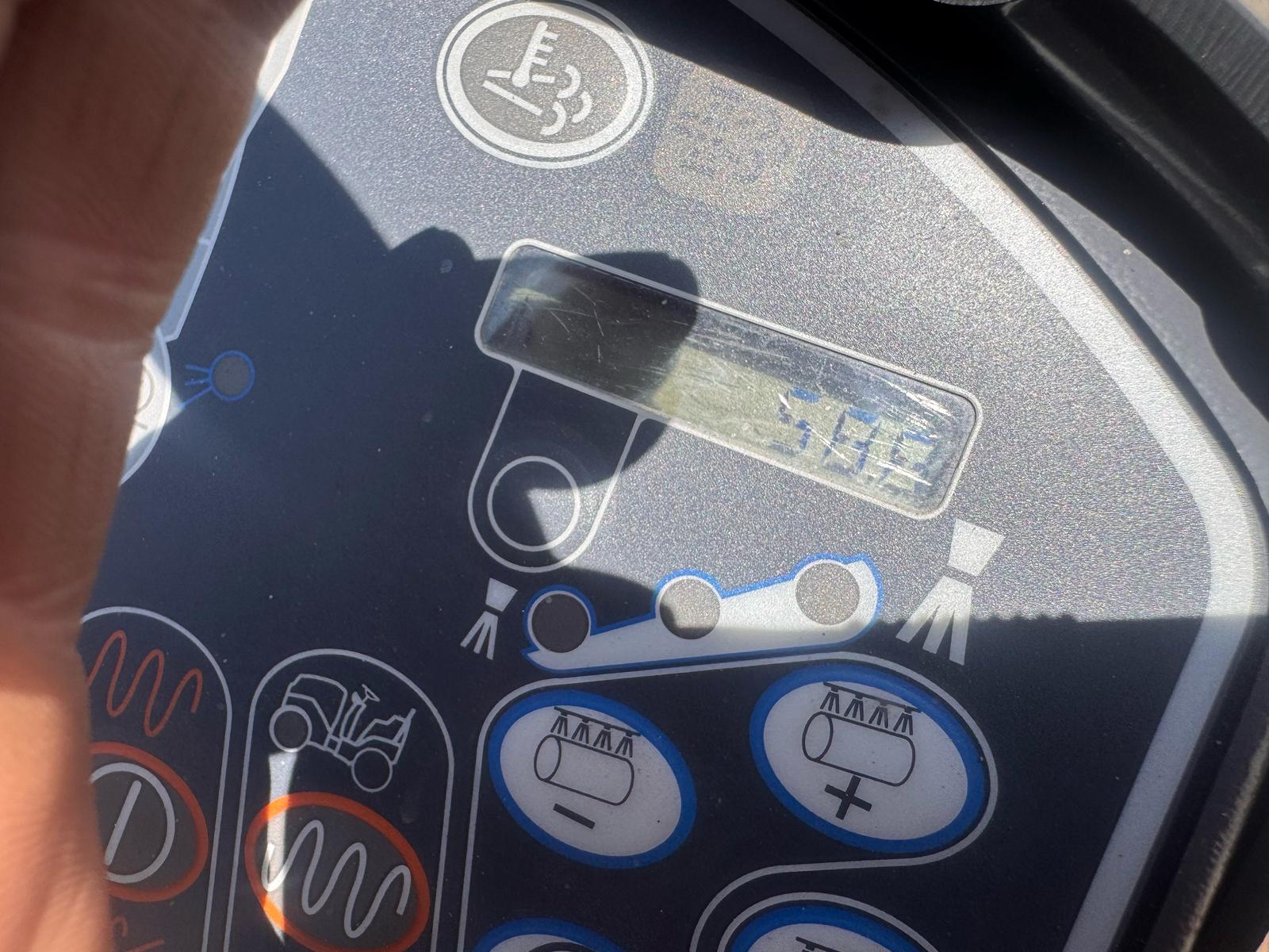 2023 Hamm HD8VV Smooth Double Drum Roller