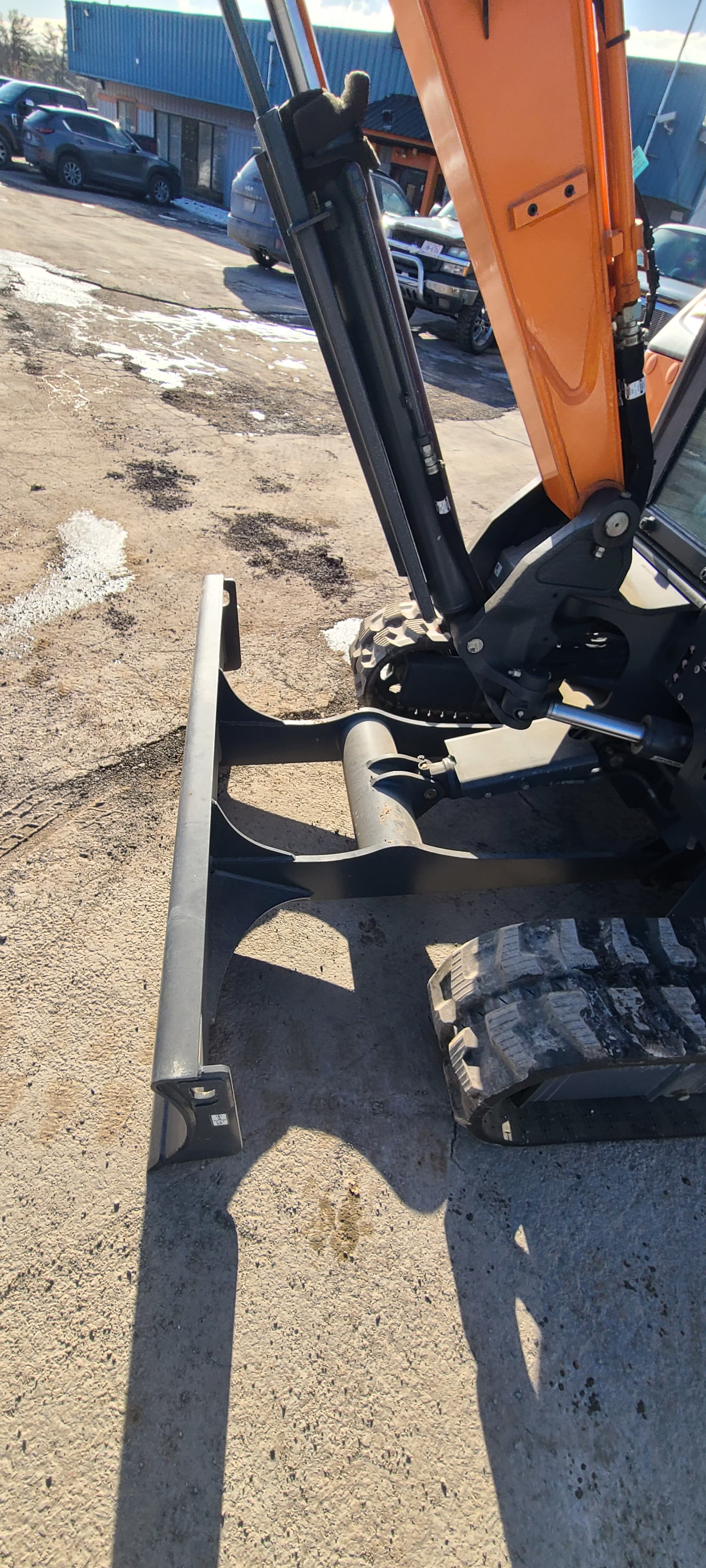 2024 Develon DX35Z-7 Mini Excavator-New