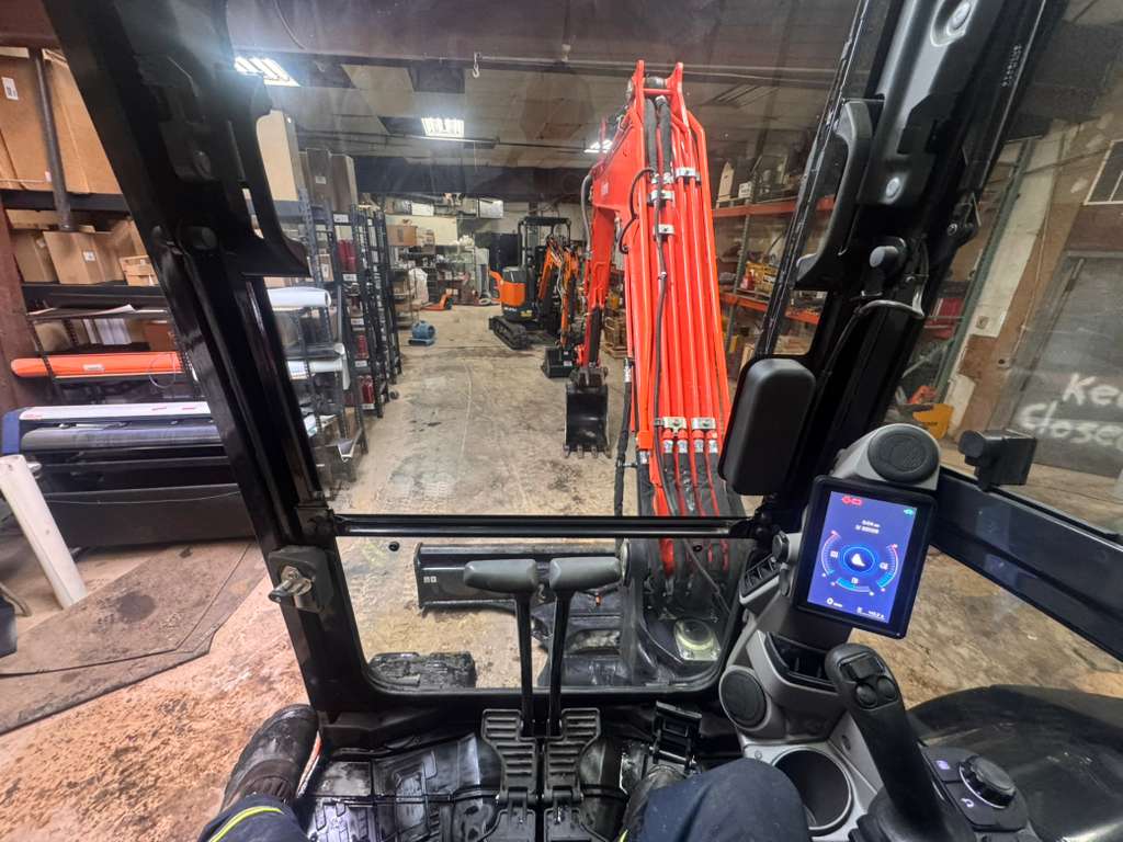 2025 Kubota KX057-5R3A Mini Excavator