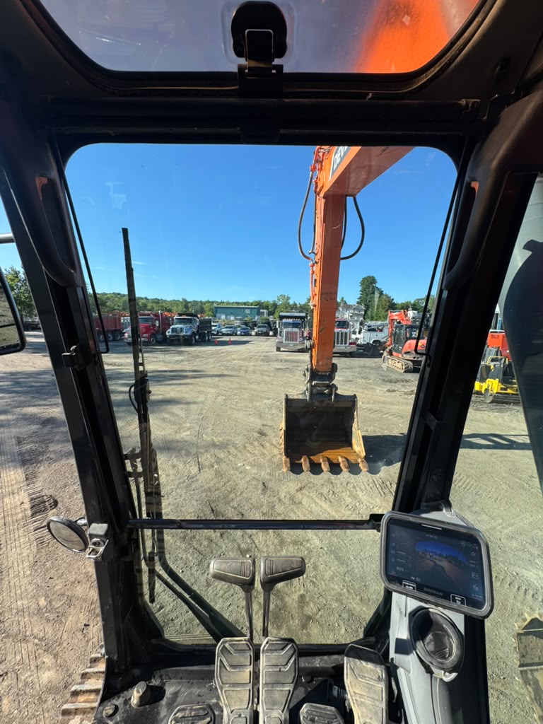 2025 Develon DX350LCR-7 Excavator