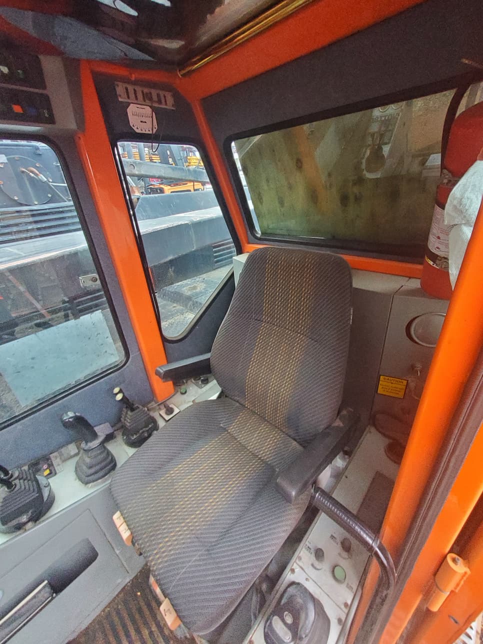 2003 Junttan PM40 Piling Rig