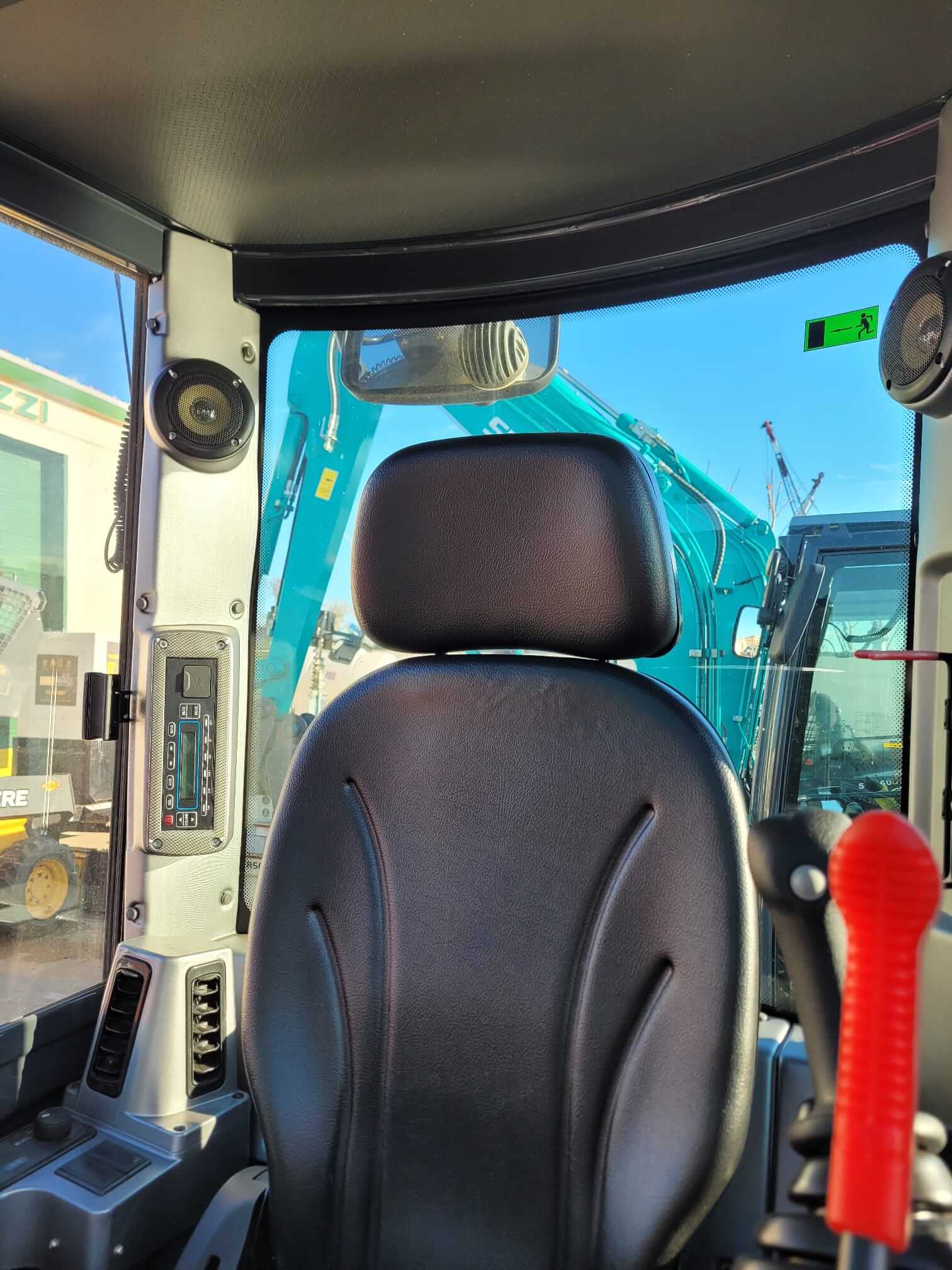 2021 Sunward SWE35UF Mini Excavator