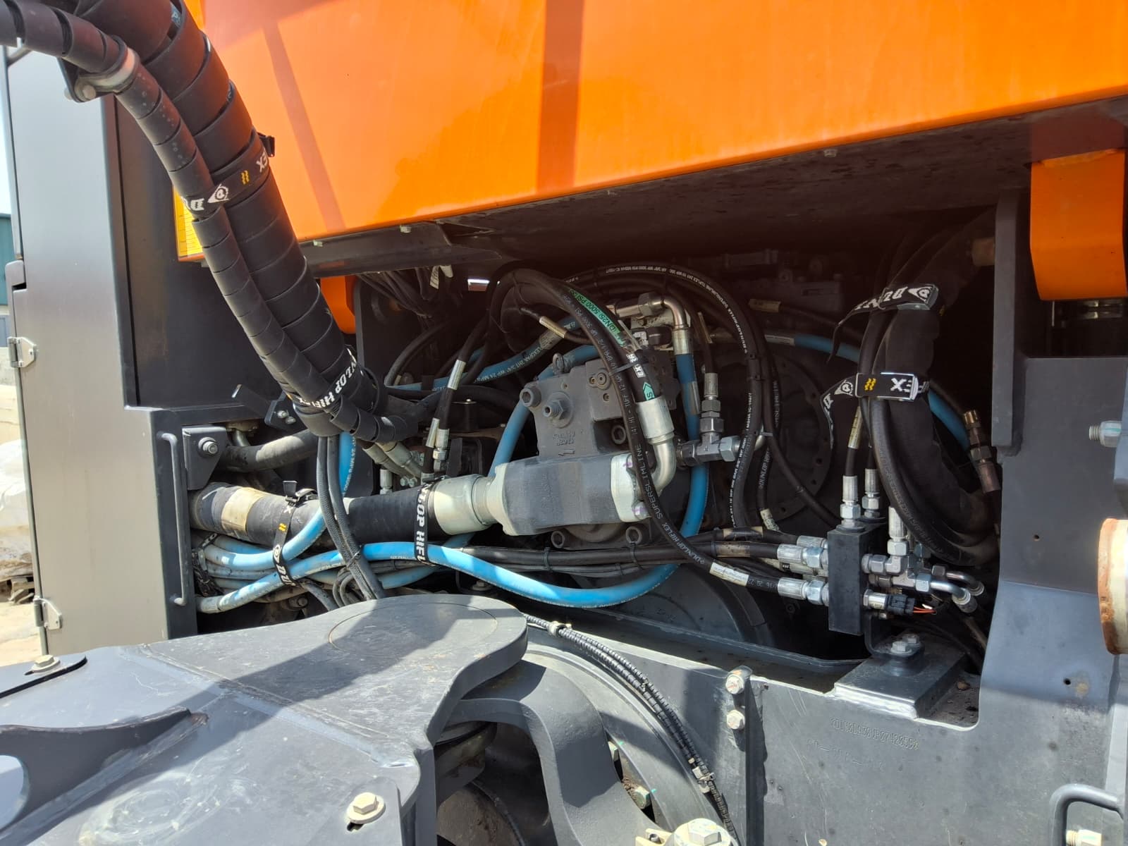 2023 Doosan DA30 Articulated Dump Truck
