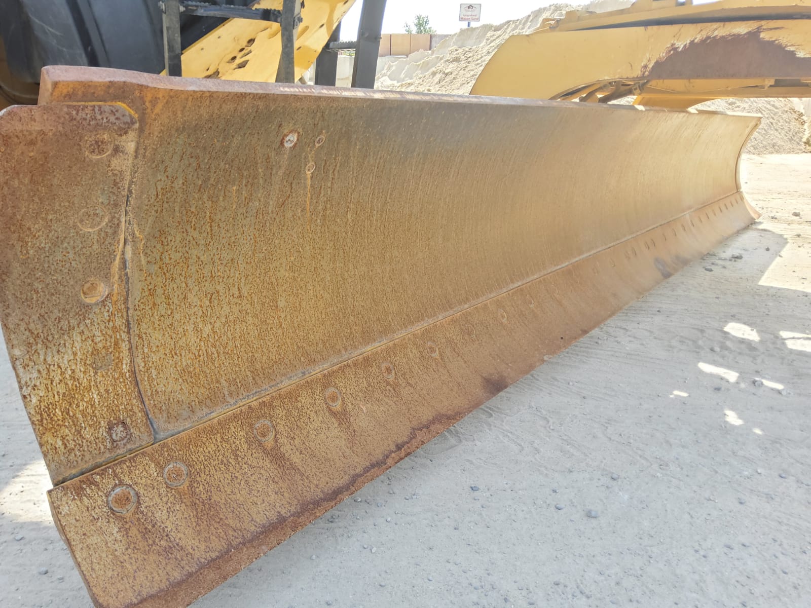 2019 CAT 12M3 Motor Grader