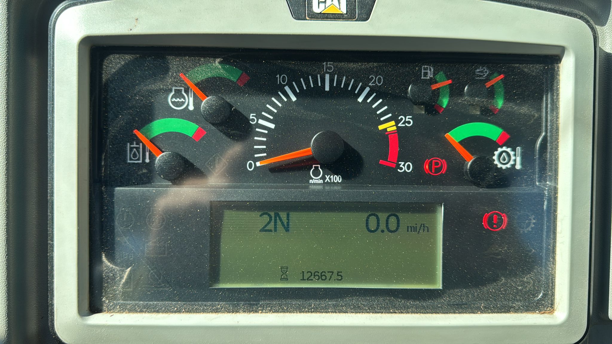 2016 CAT 966M Wheel Loader