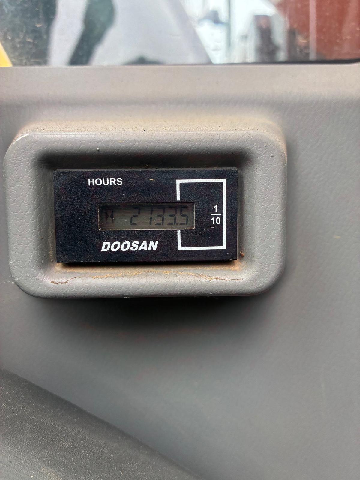 2020 Doosan DX235LCR-5 Excavator