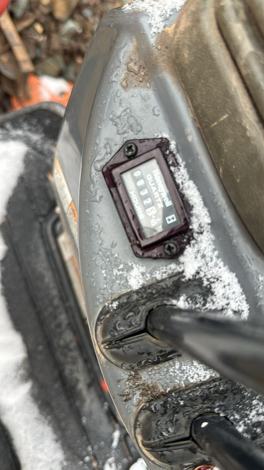 2019 Yanmar SV08-1B Mini Excavator