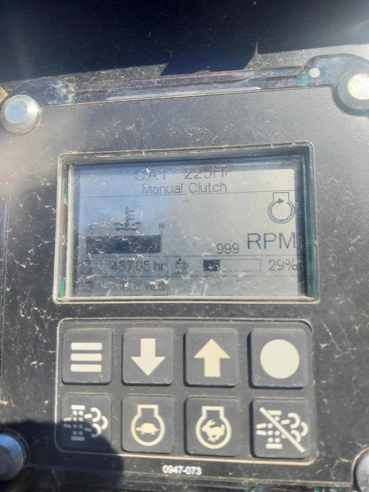 2019 Morbark Beever M18R Self propelled Wood Chipper