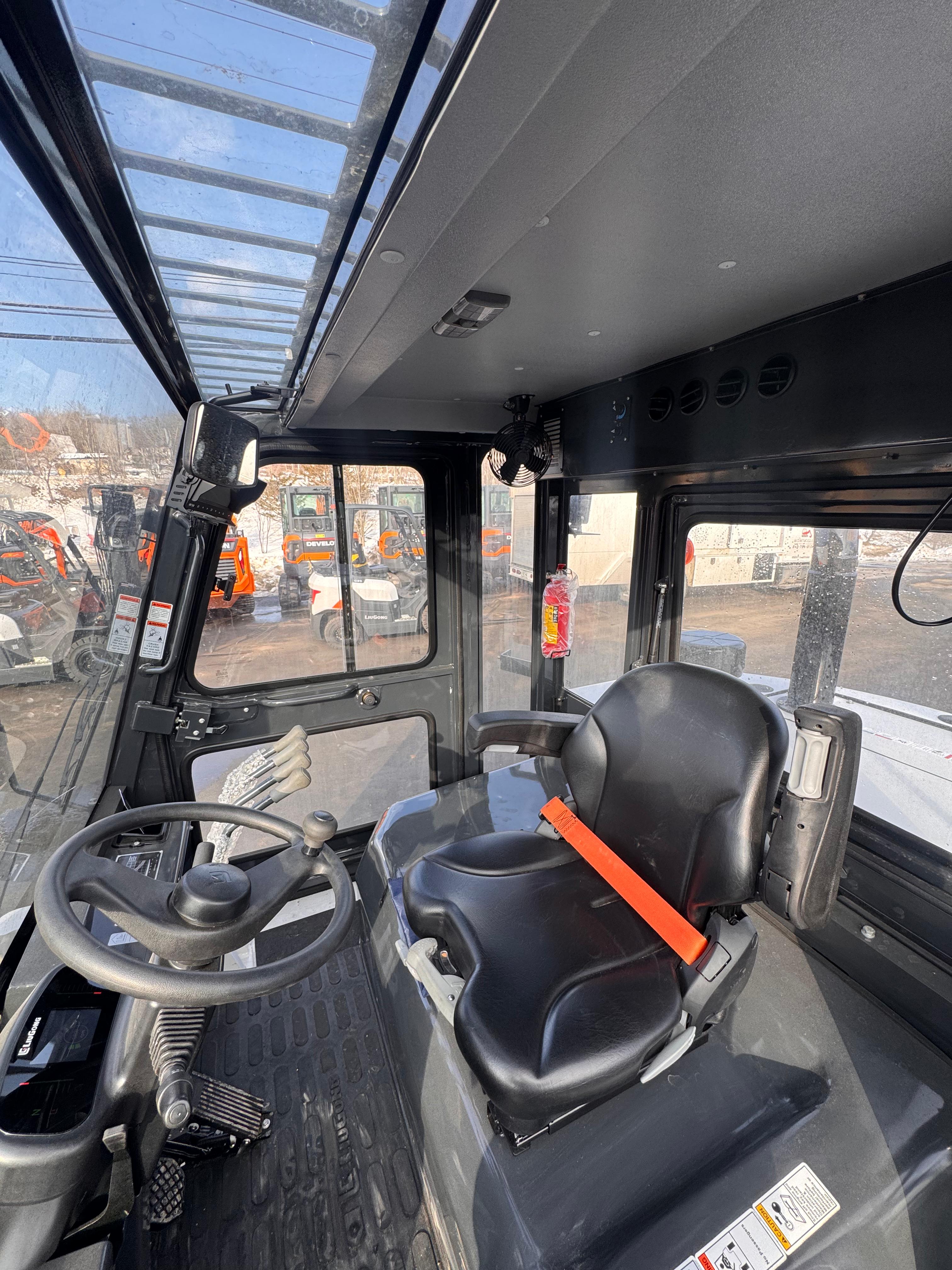 2025 LiuGong CLG2070H Forklift