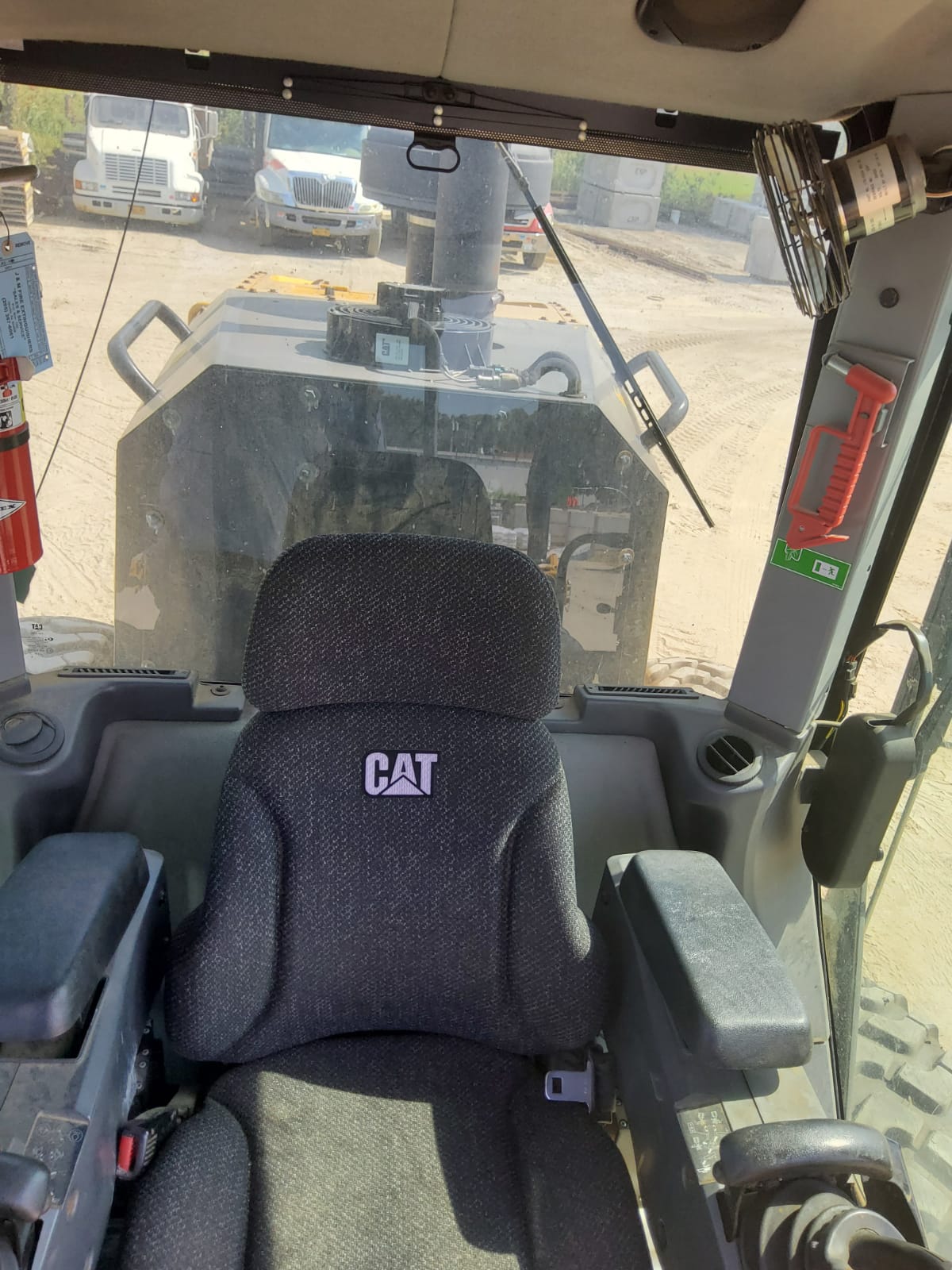 2019 CAT 12M3 Motor Grader