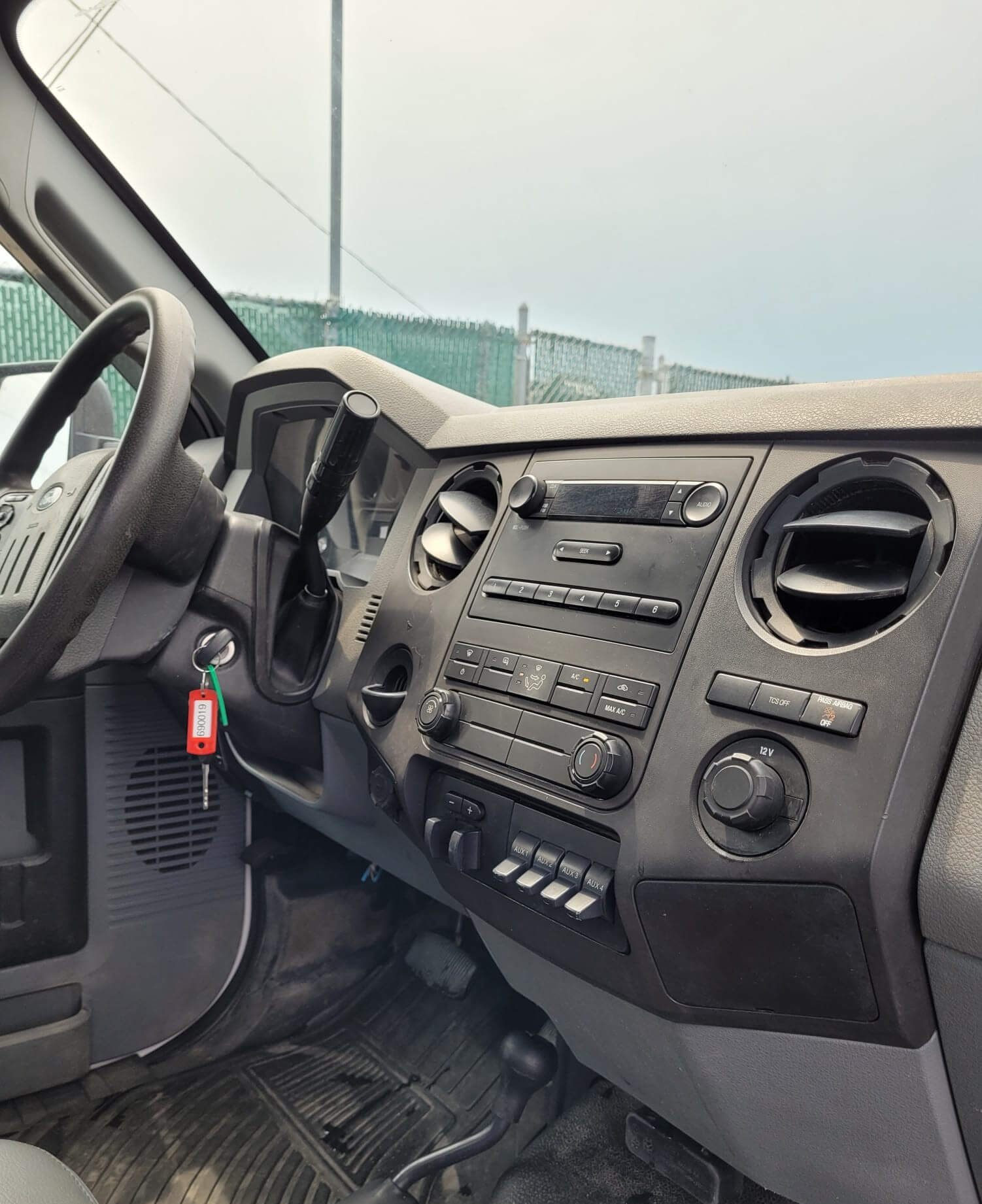 2013 Ford F450 Utility/Service/Mechanics Truck