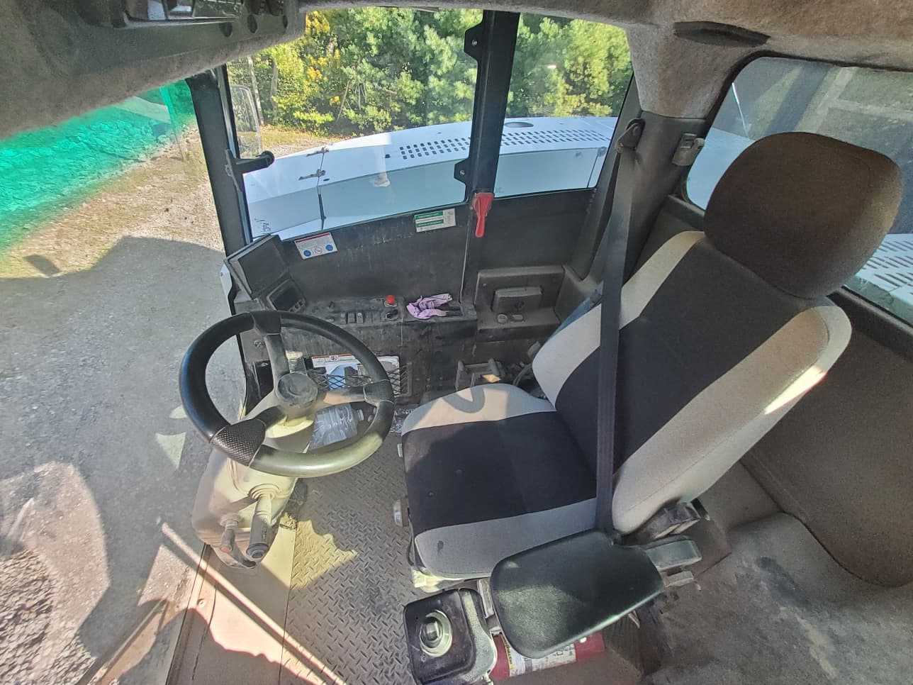 2019 Prinoth Panther T14R Rotating Dumper