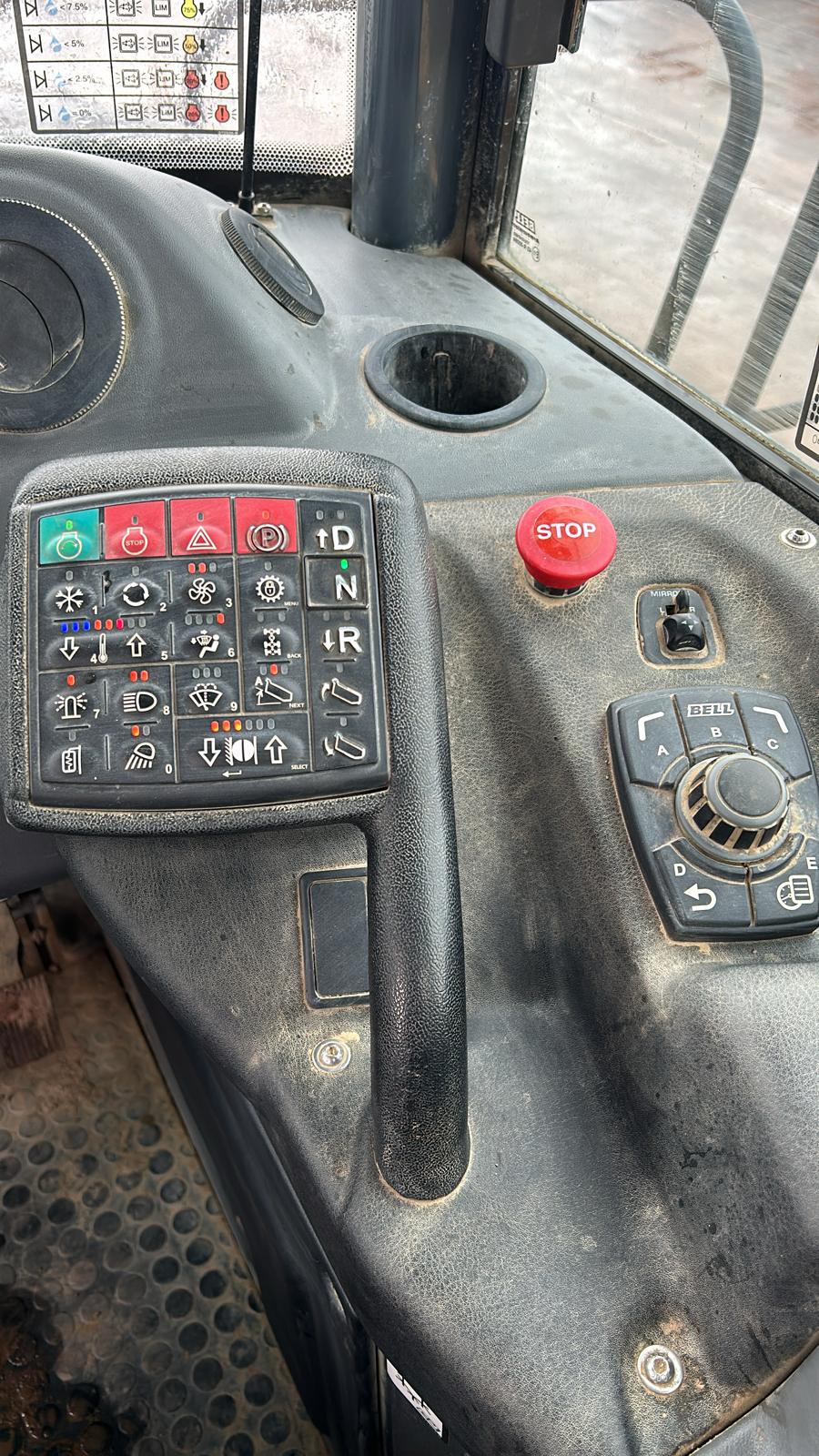 2018 Bell ADT B30E Articulated Dump Truck