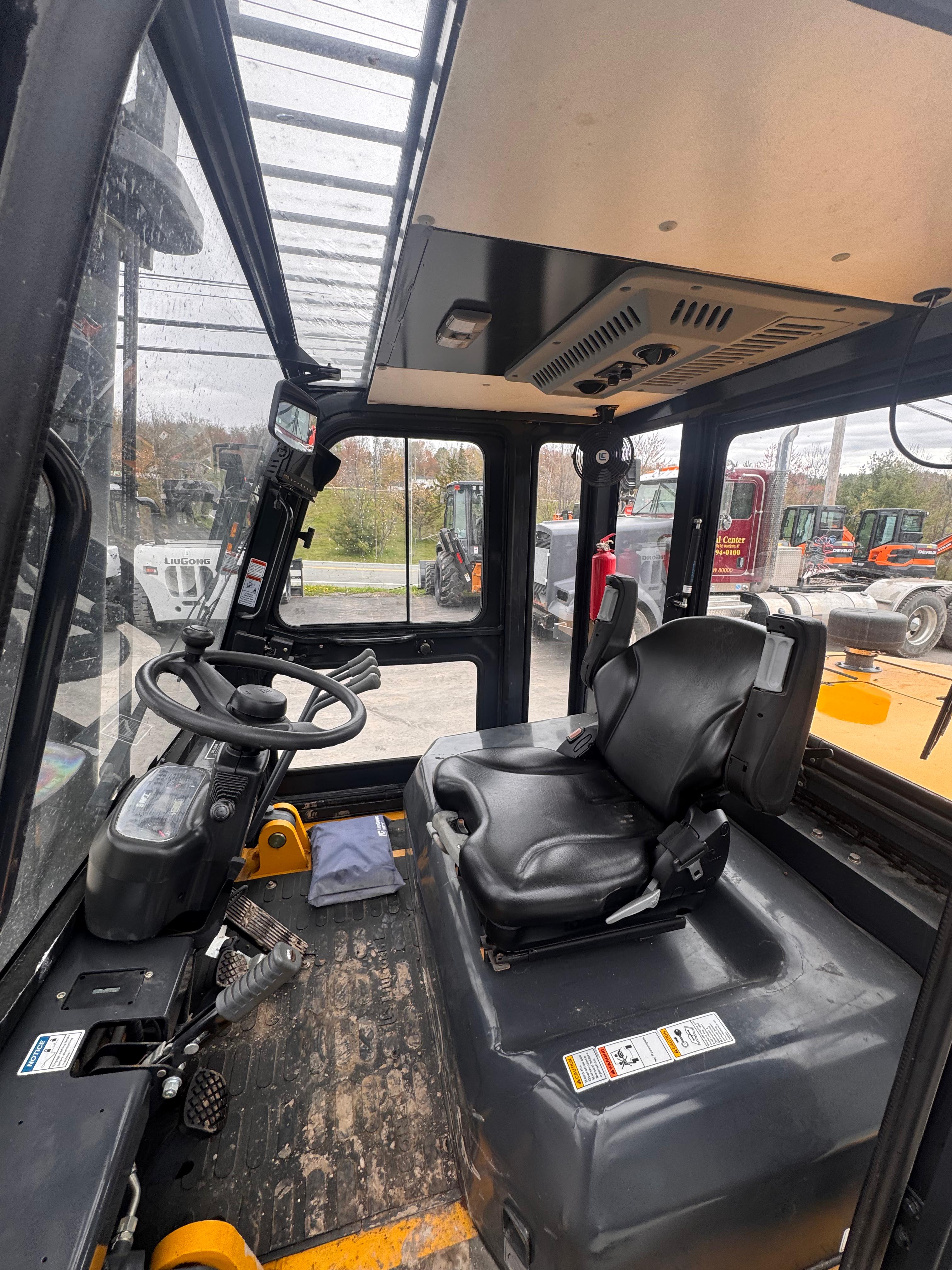 LiuGong CLG2100H Forklift -New