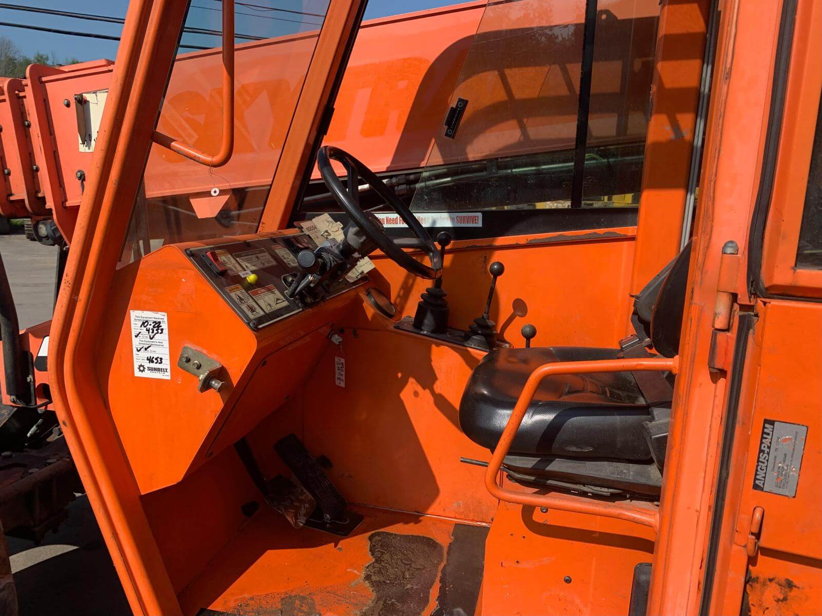 2008 Sky Trak 10054 Telehandler