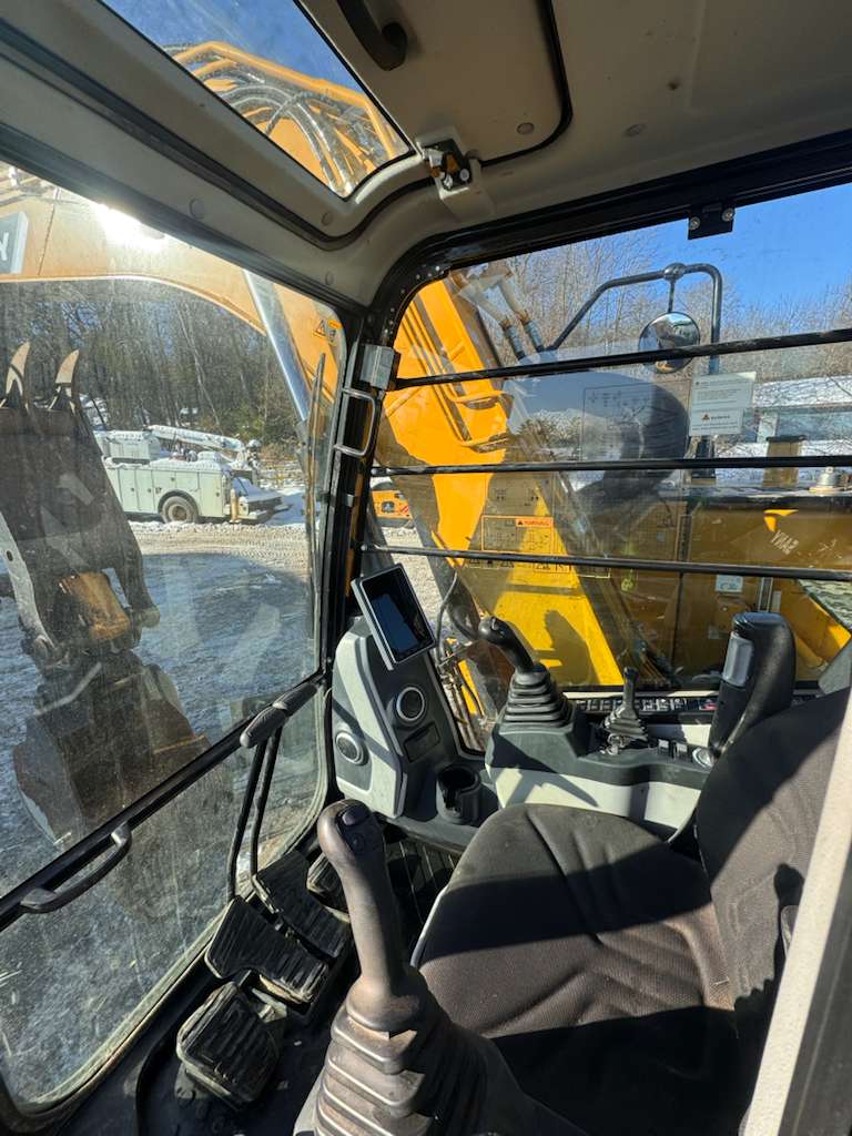 2022 Sany SY155U Excavator