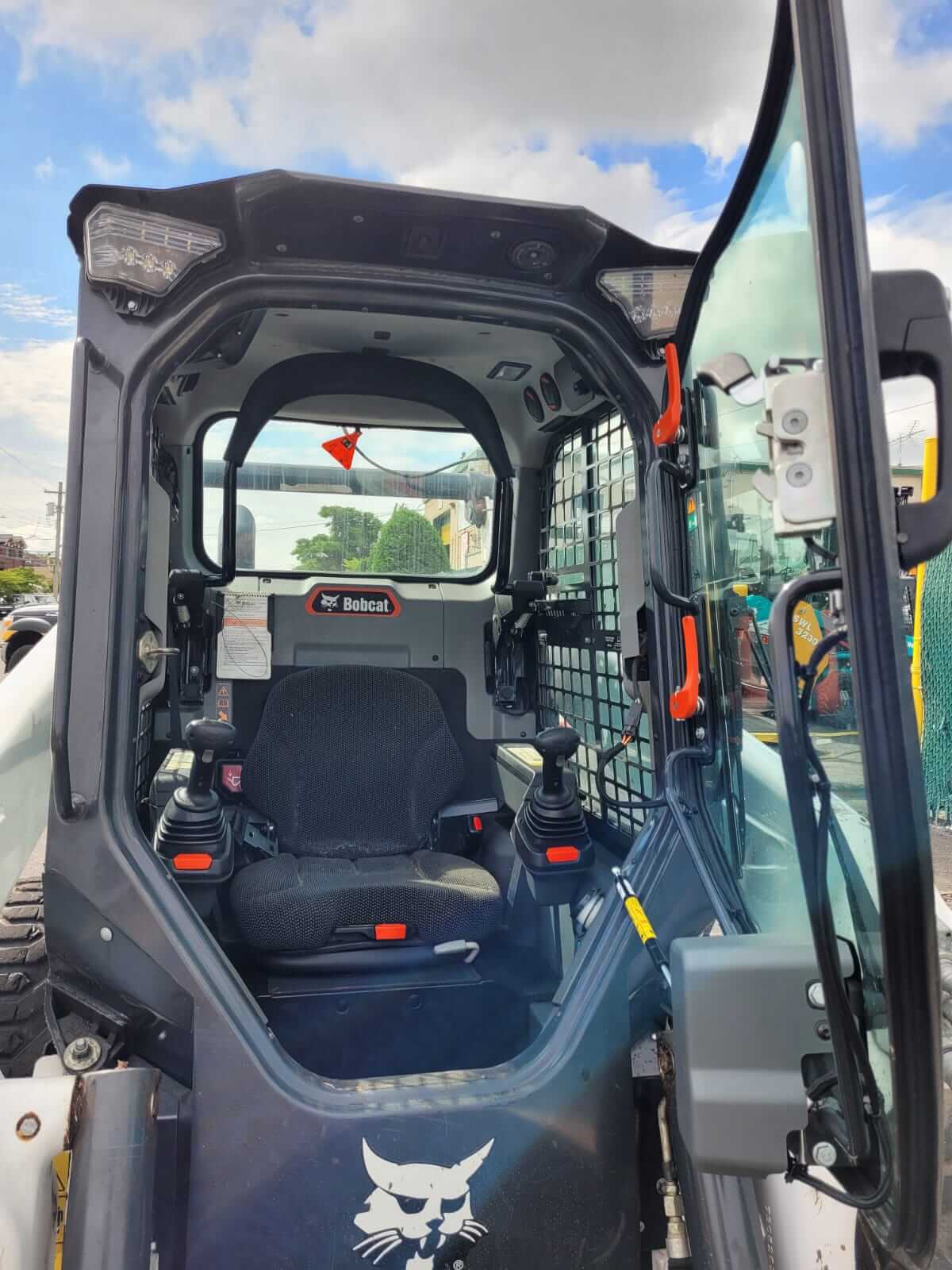 2021 Bobcat S76 Skid Steer-Hours: 432