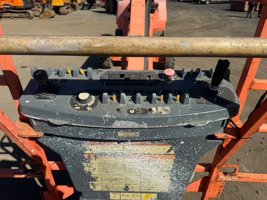 2018 JLG 460SJ Telescopic Boom Lift