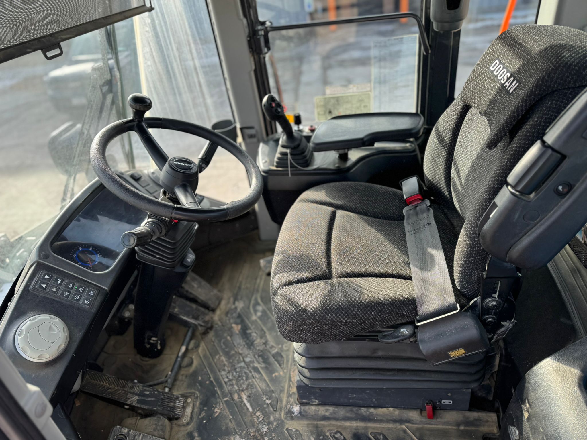 2020 Doosan DL300-5 Wheel Loader