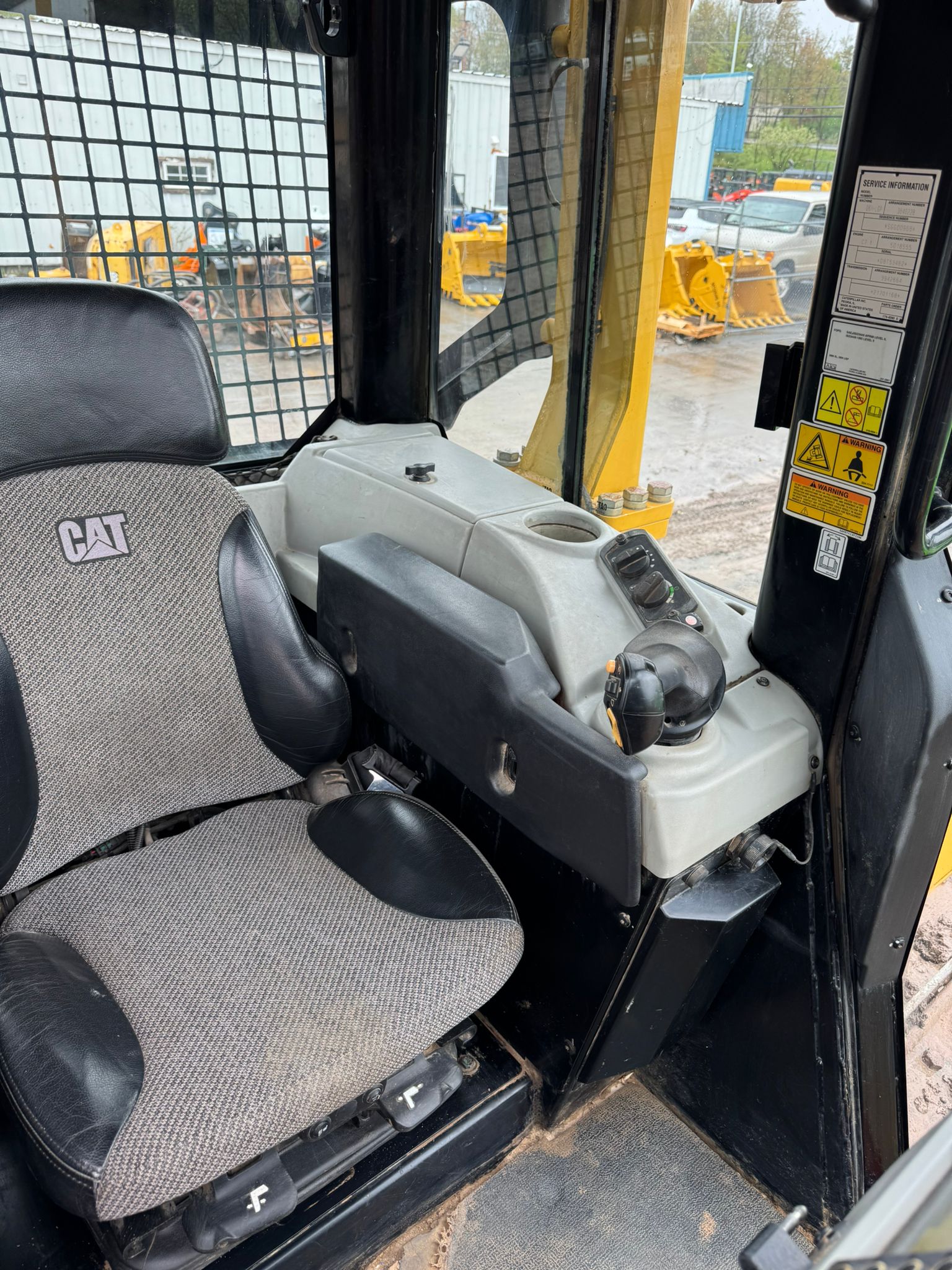 2019 CAT D6N LGP Dozer