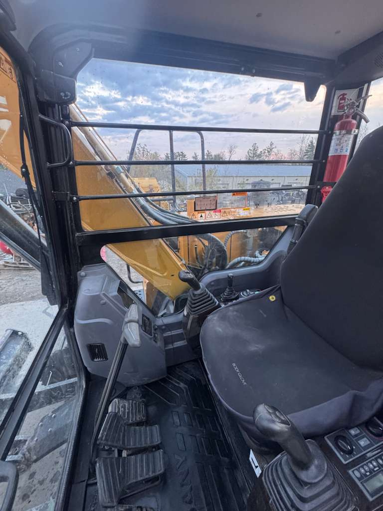 2019 Sany SY95C Excavator